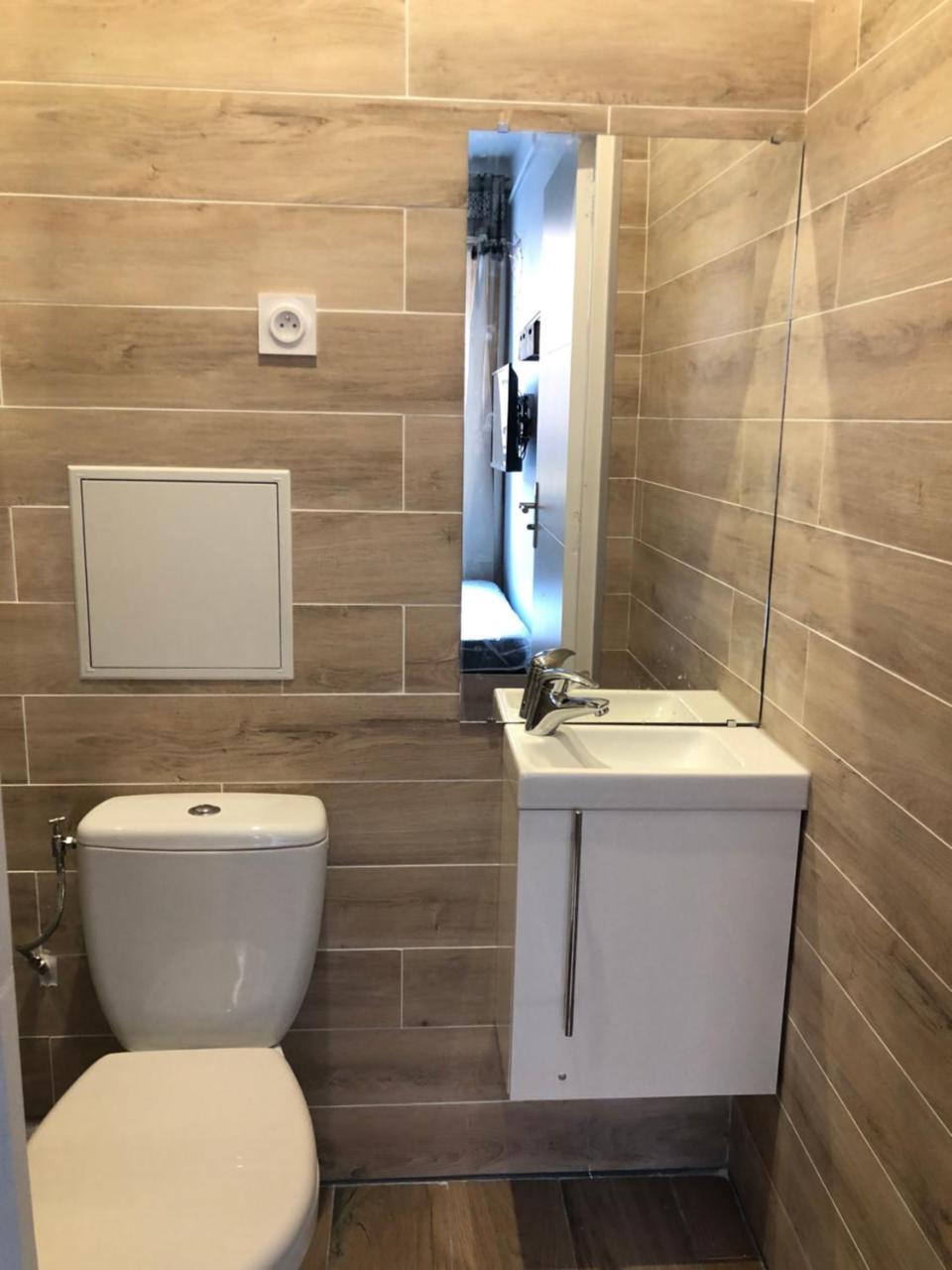 Apartment Design 18 Vieux-port *