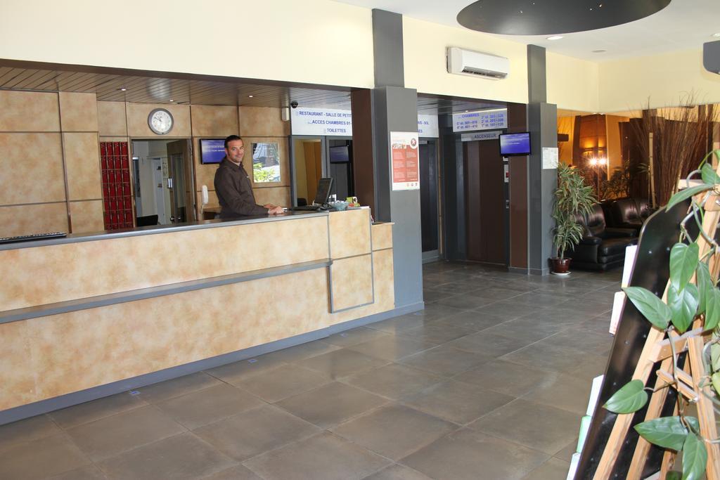 Greet Parc Chanot Velodrome Hotel
