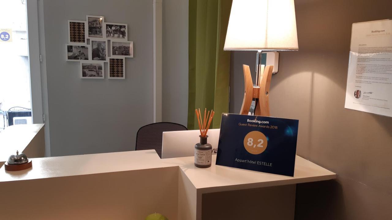 Aparthotel Estelle Marseille