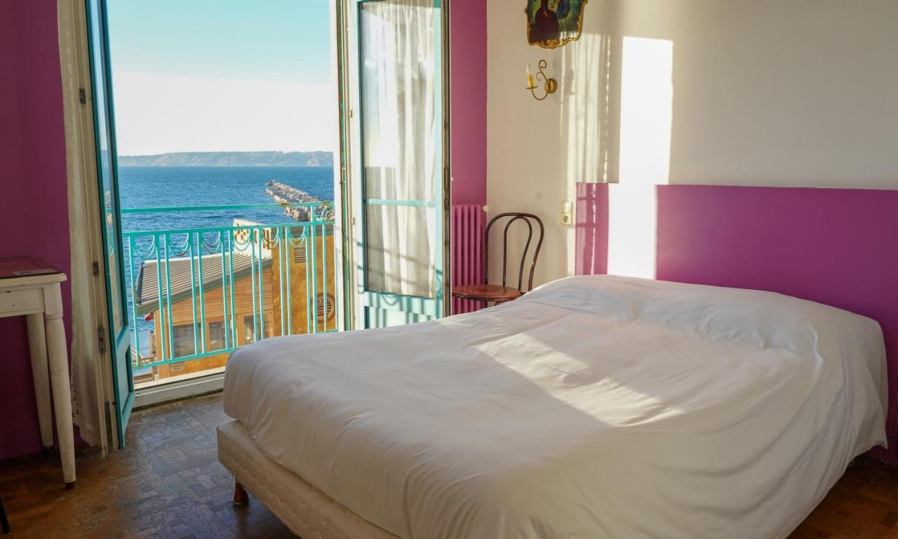 Peron Hotel Marselha