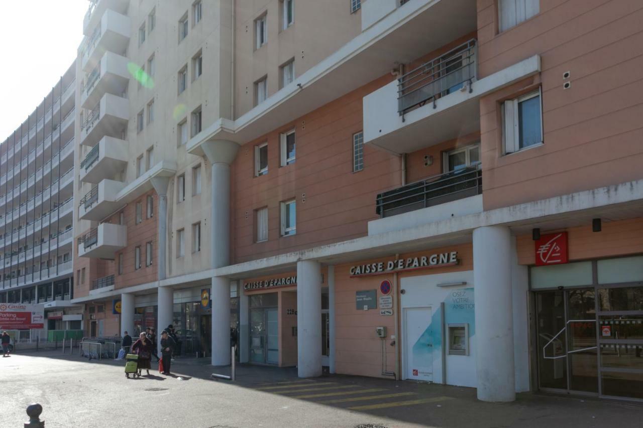 Crillon Timone - Conception Marseilles