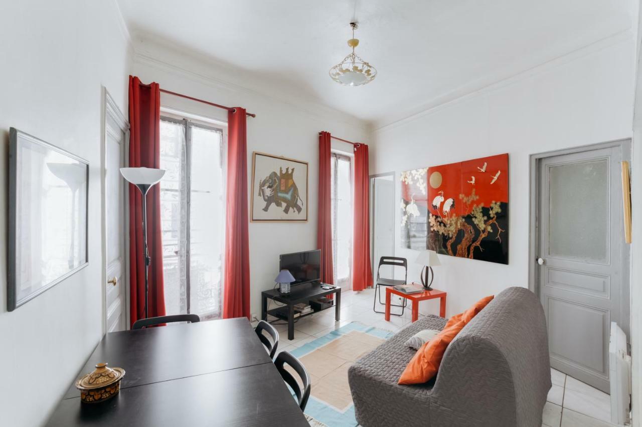 Crillon Timone - Conception Apartment Marseilles