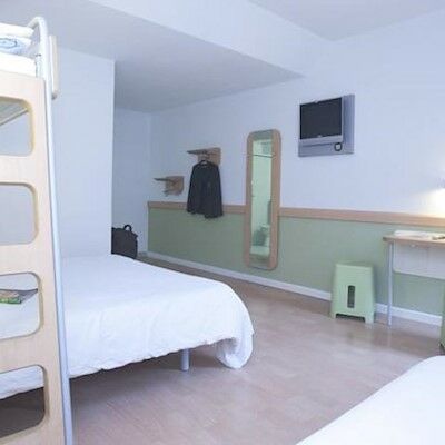 Ibis Budget Vieux Port 2* Marselha