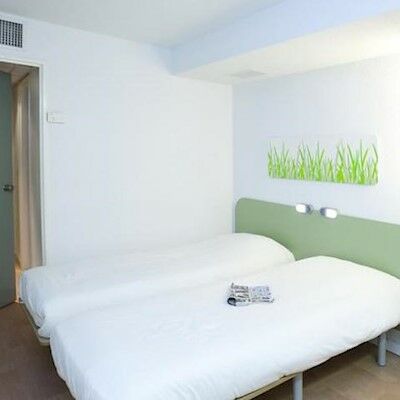 Ibis Budget Vieux Port 2* Marselha