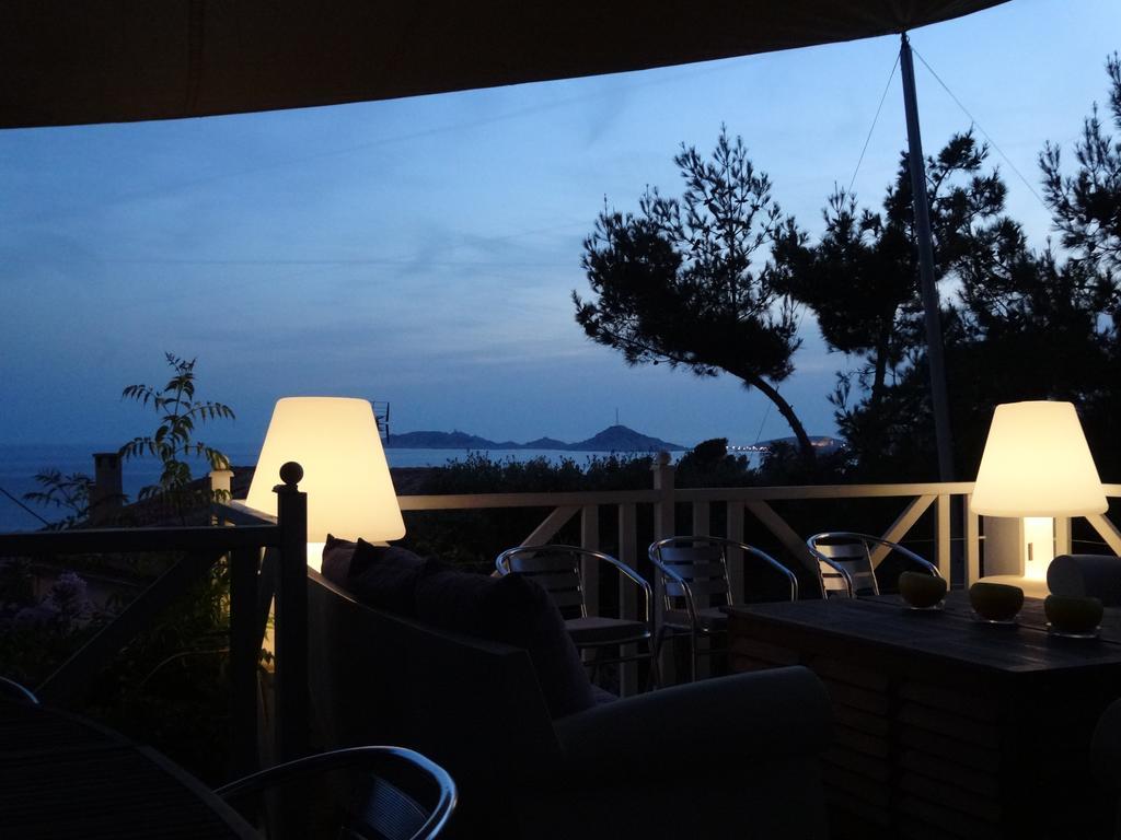 La Luna Of - D'architecte Bed & Breakfast Marseille