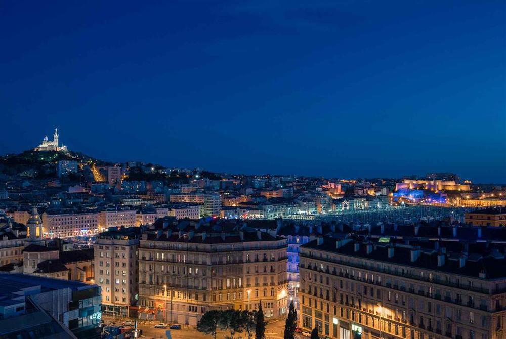 Bonneveine 3* Marseille