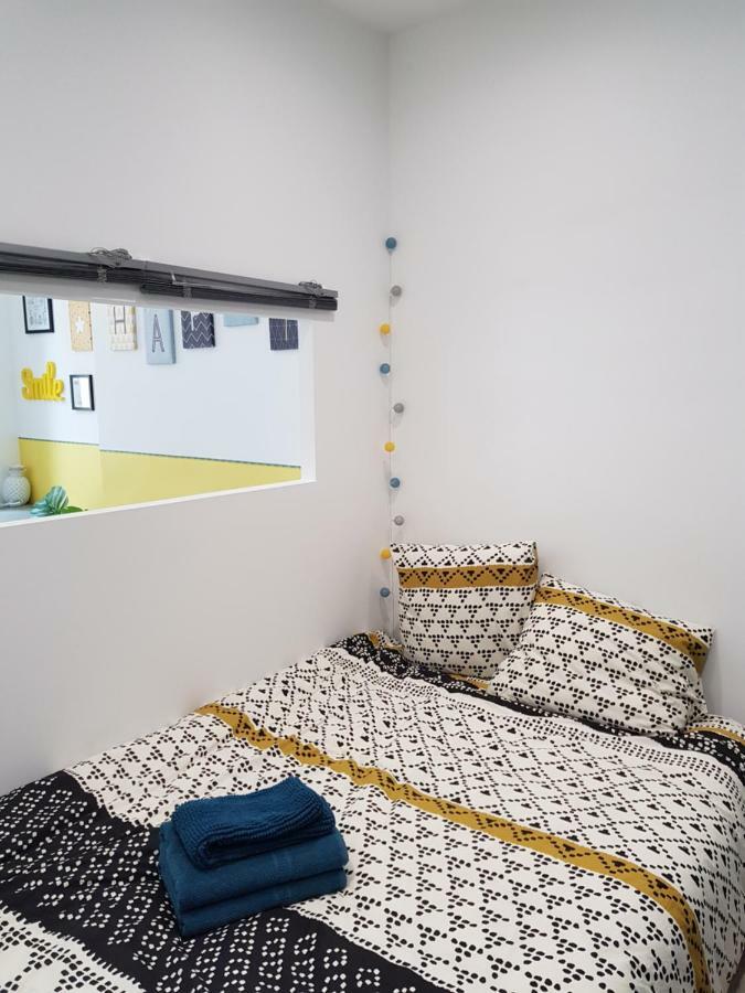 Apartment Happy T1 Equipe - Confort - Vieux Port *