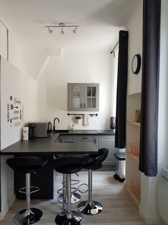 Apartment Happy T1 Equipe - Confort - Vieux Port Marseilles
