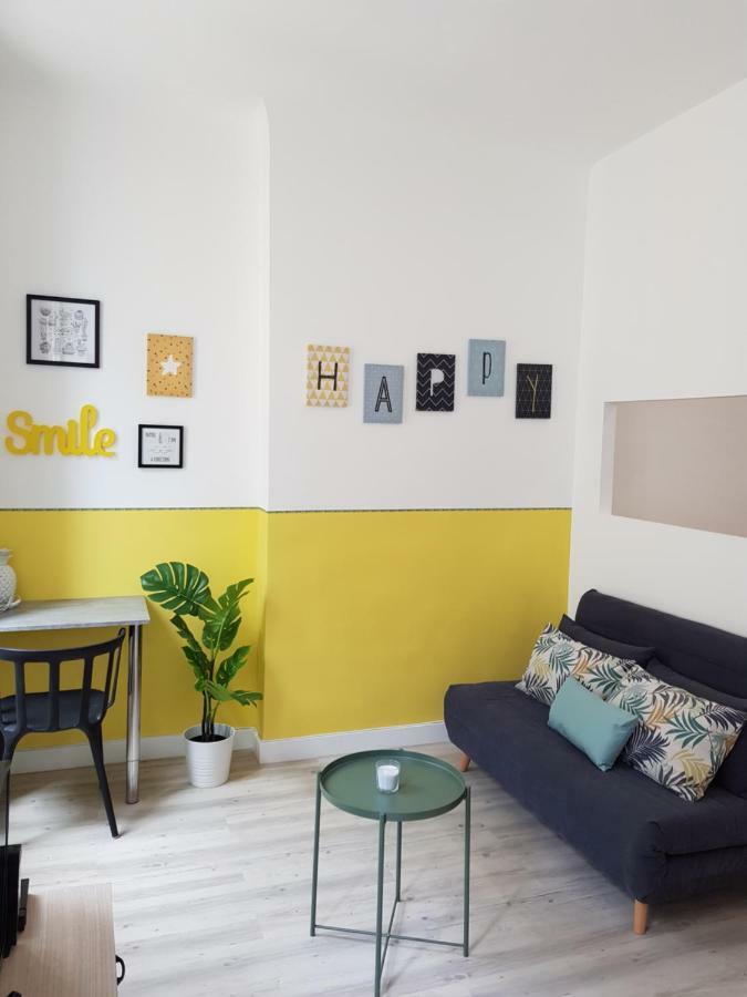 Apartment Happy T1 Equipe - Confort - Vieux Port