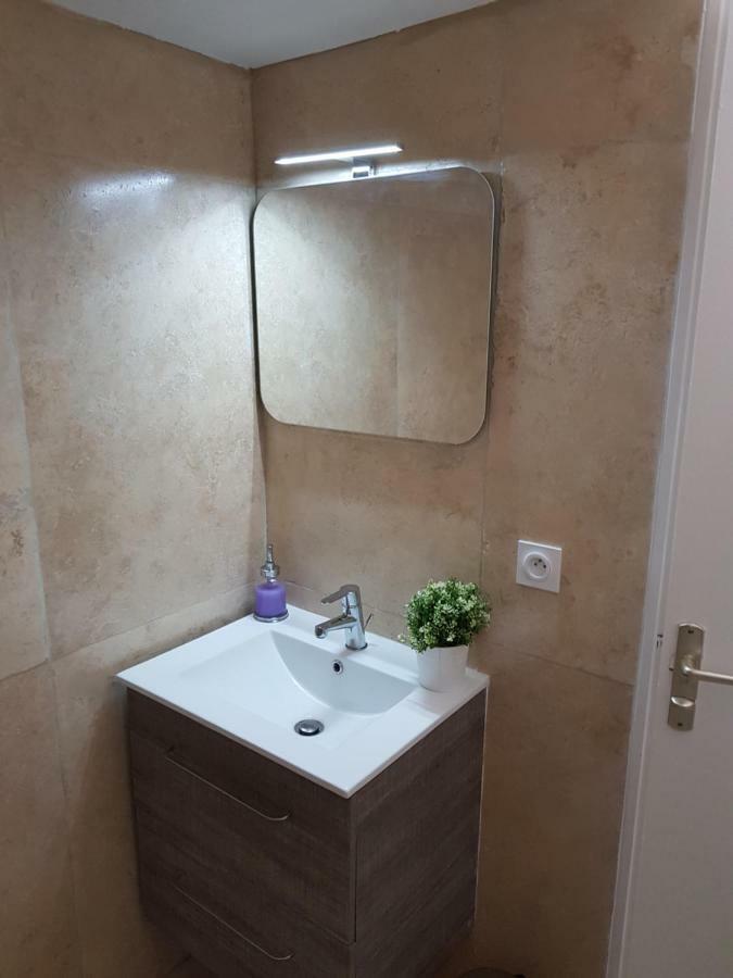 Happy T1 Equipe - Confort - Vieux Port Apartment *