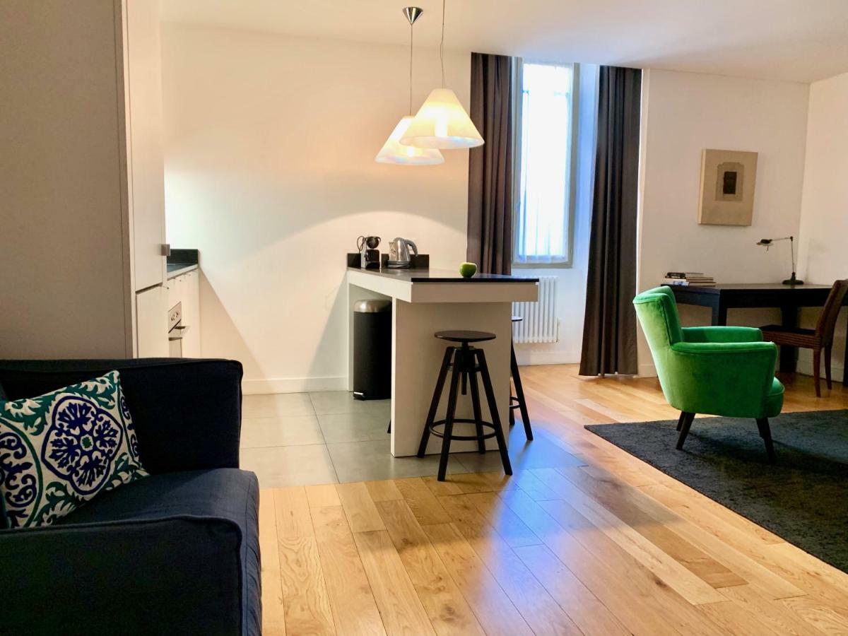 Aparthotel Le Couvent