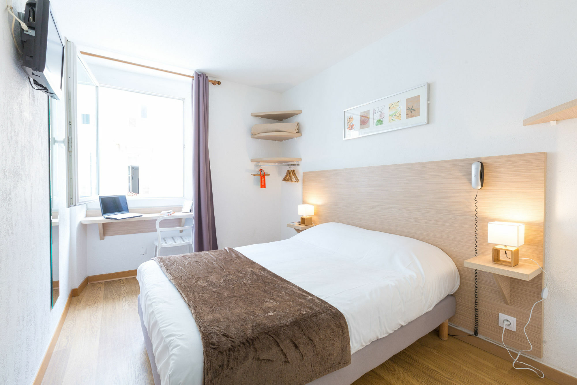 Hotel Europe Vieux Port Marseille