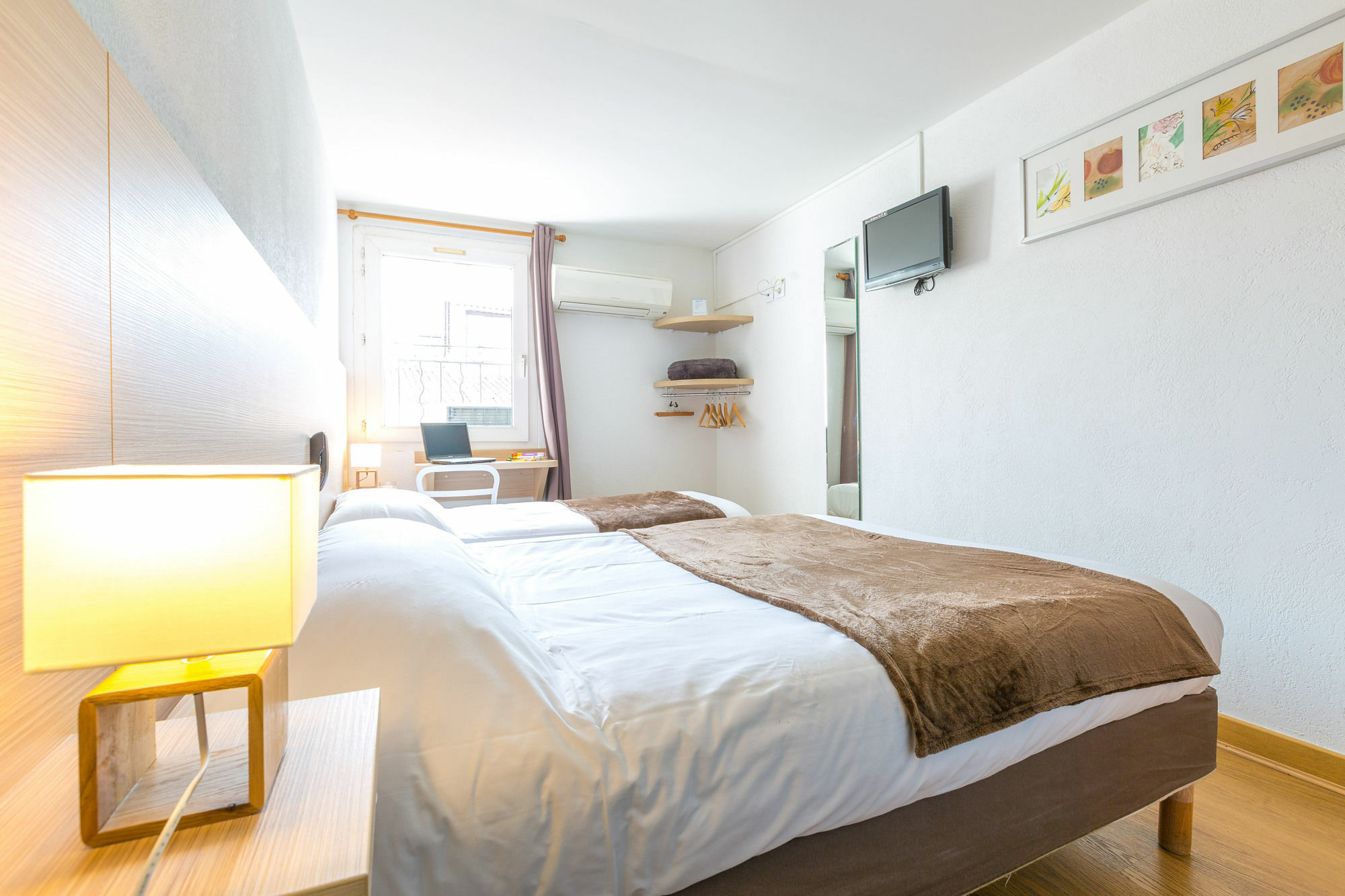 Hotel Europe Vieux Port Marseille