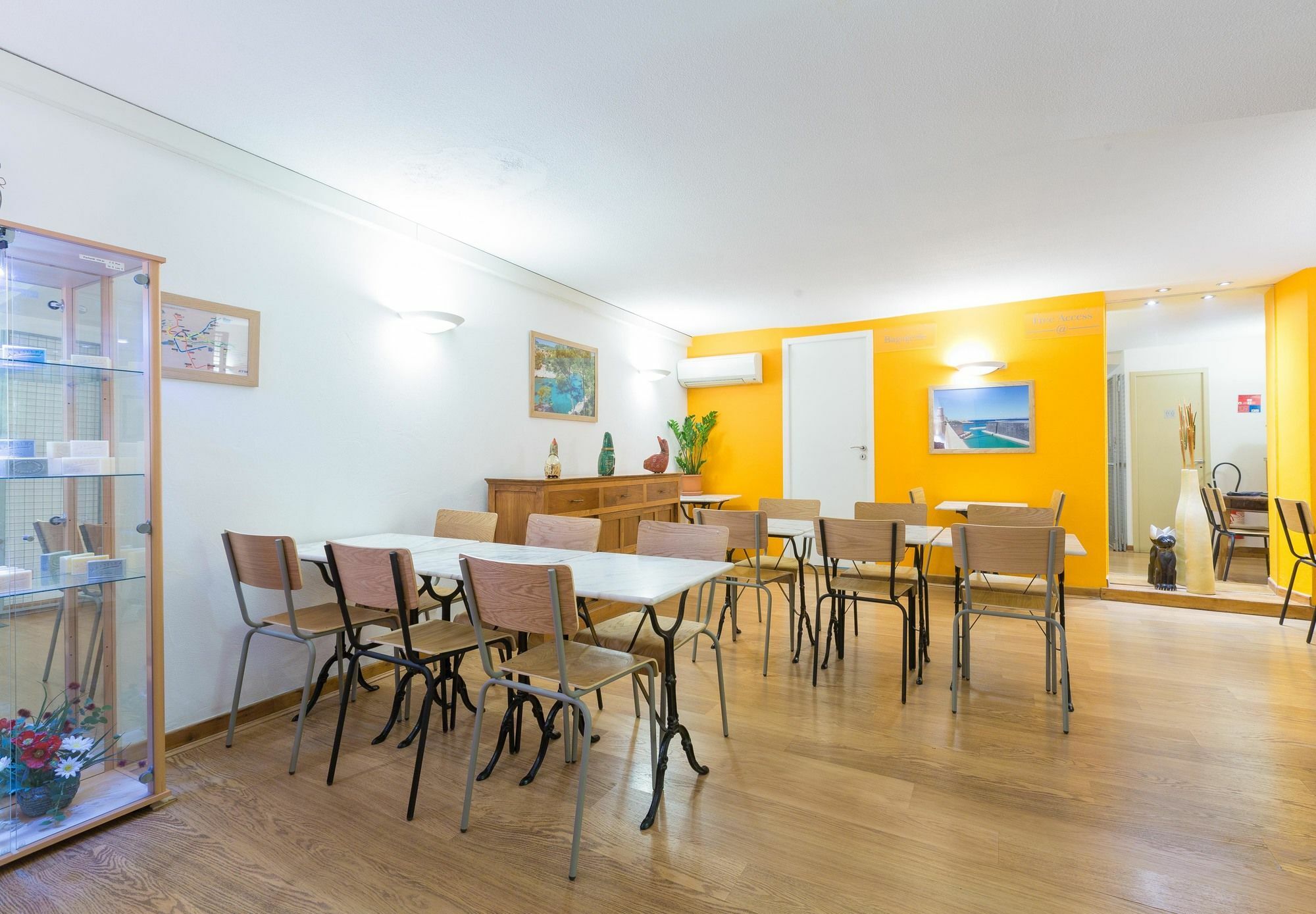 Hotel Europe Vieux Port Marseilles