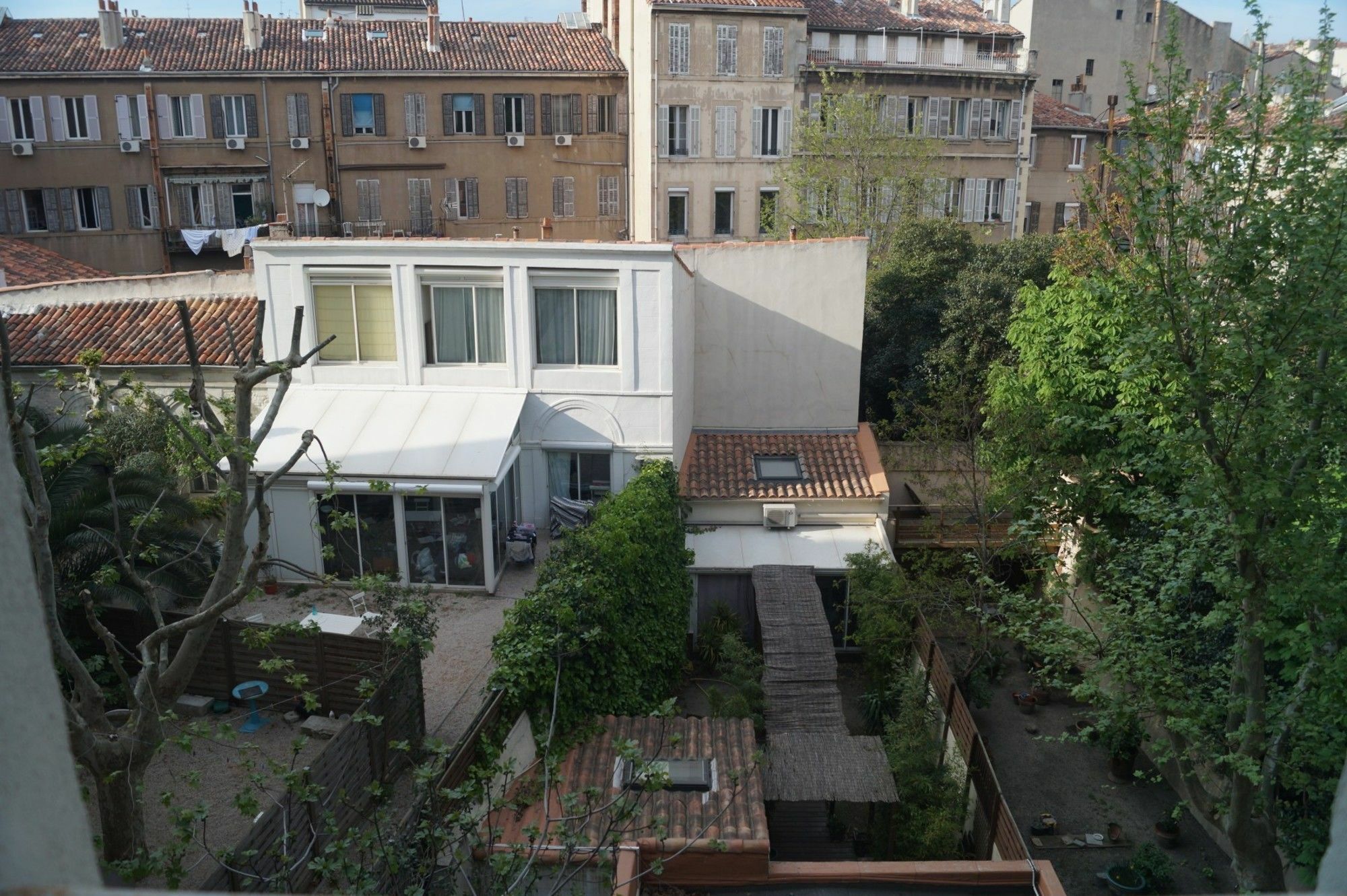 Apartamento Decoh Prefecture Marselha