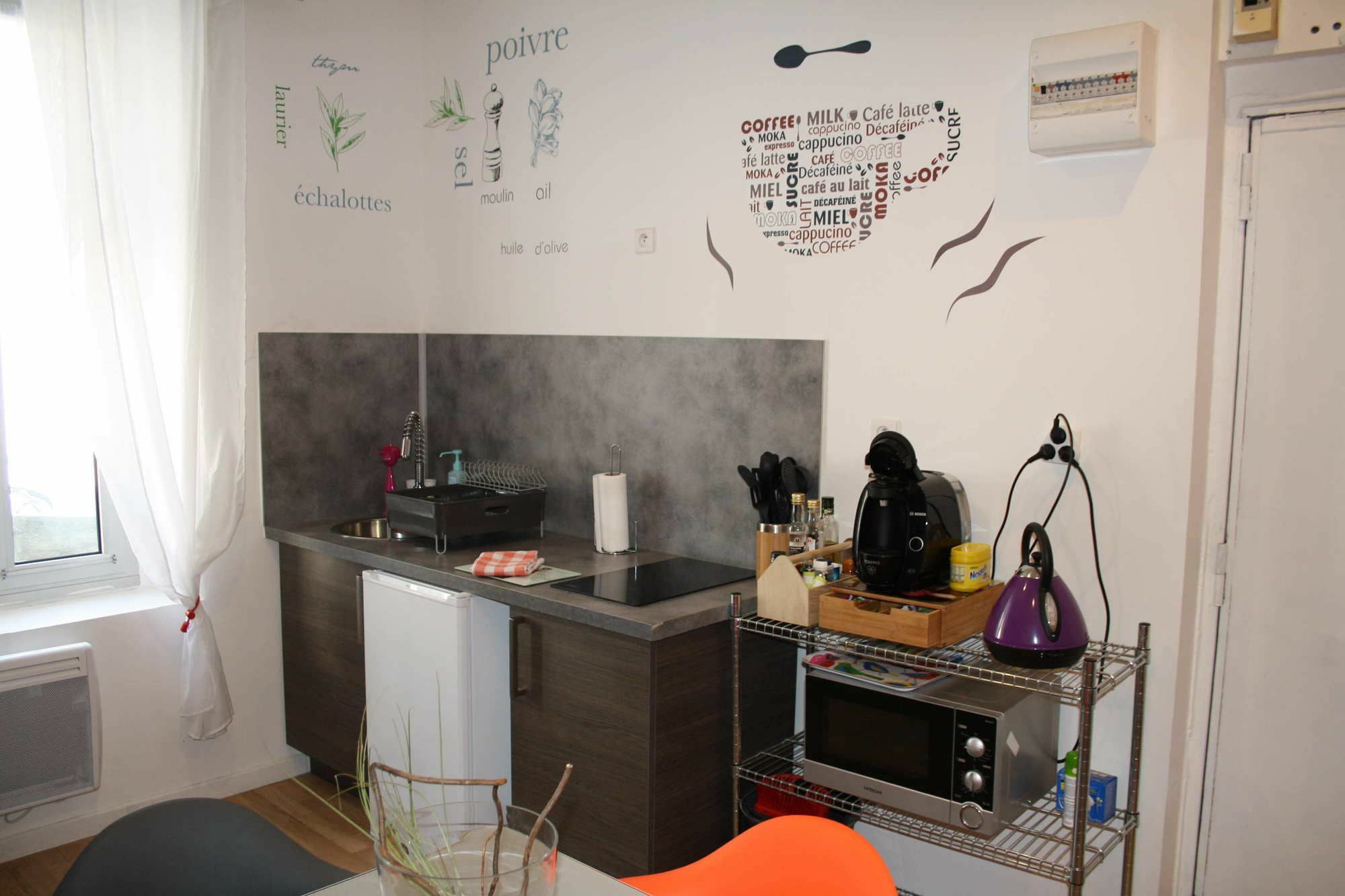Apartamento Casa Ammirati *