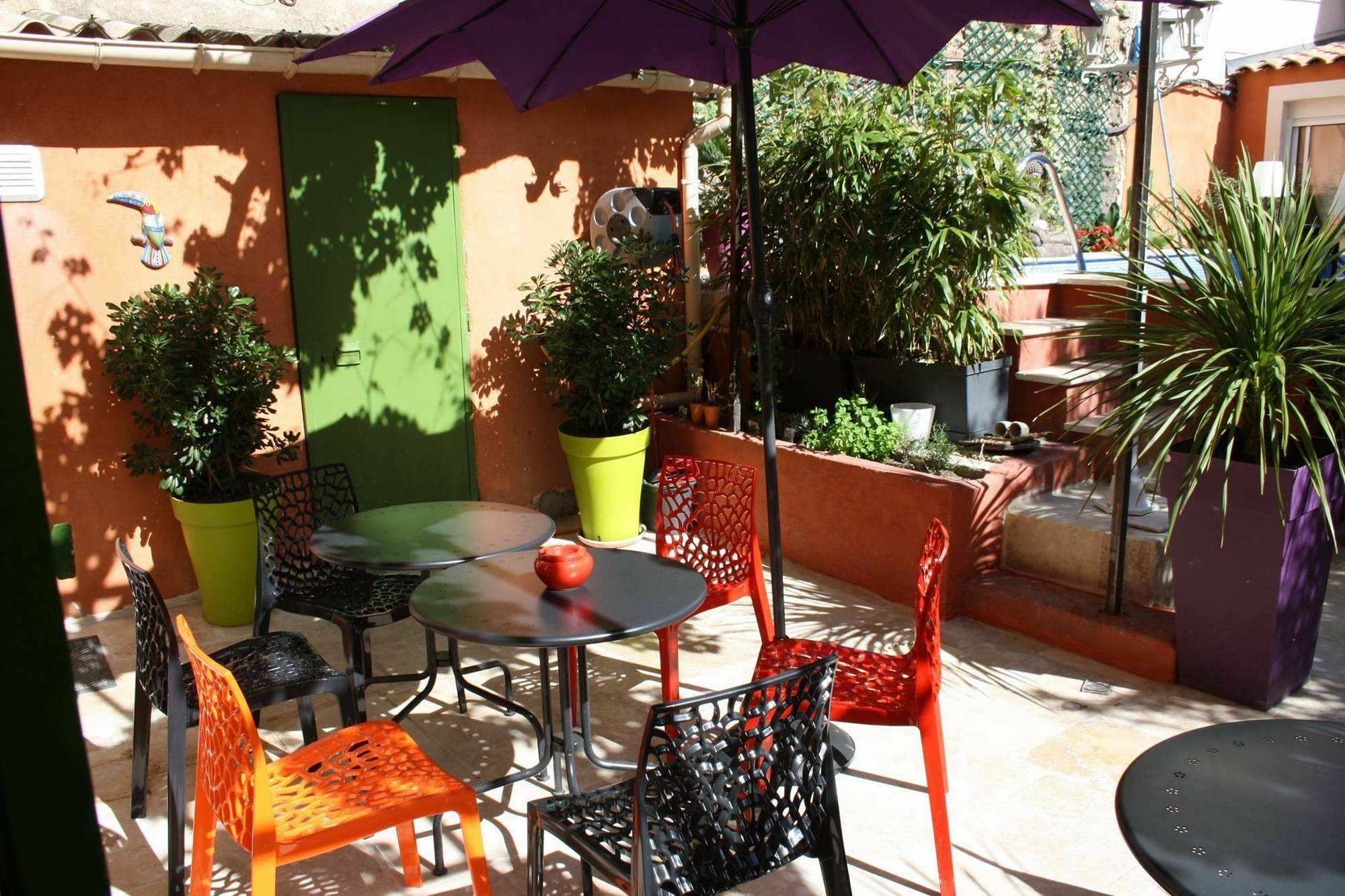 Casa Ammirati Apartamento Marselha