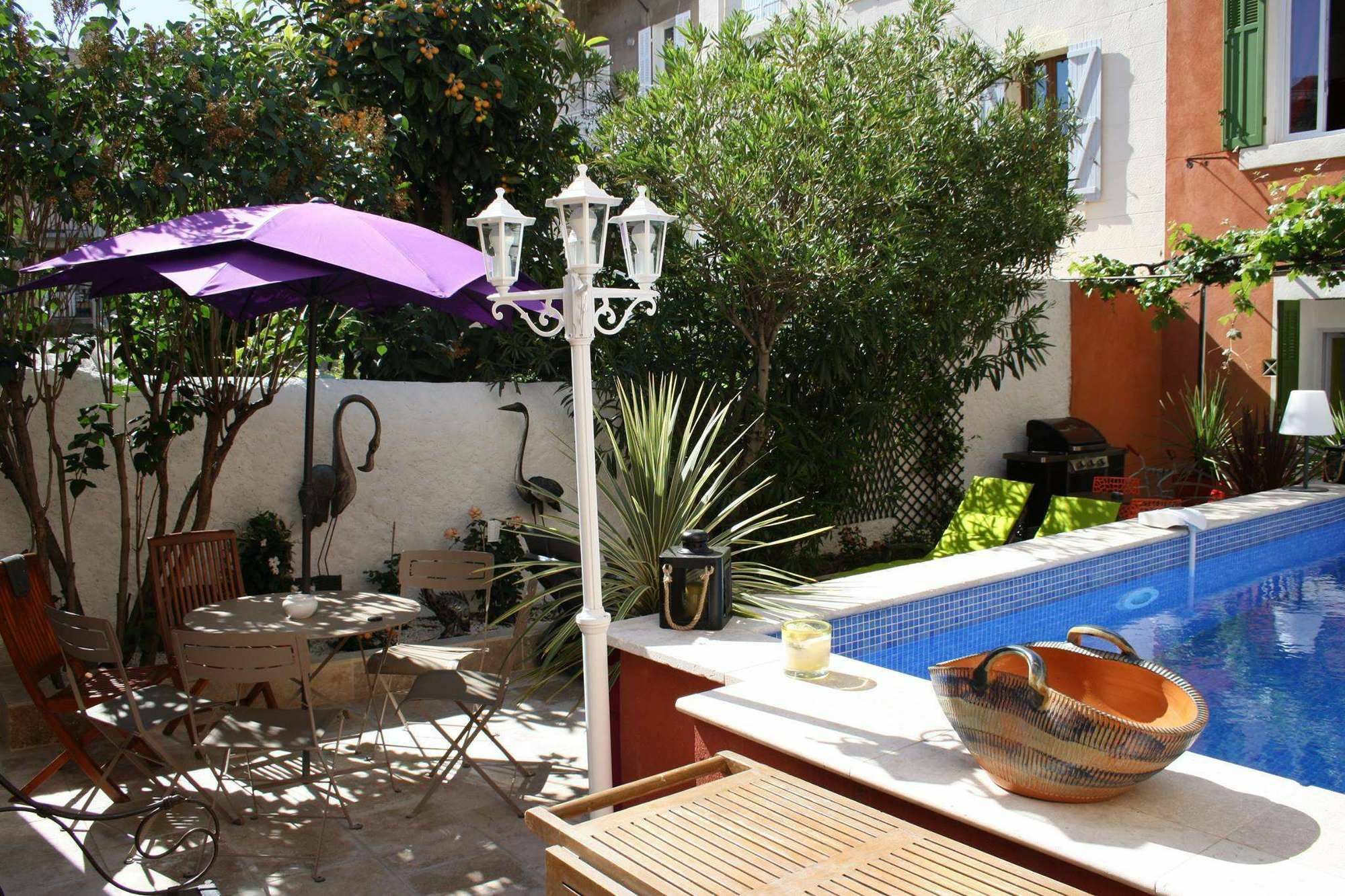 Casa Ammirati * Marseille