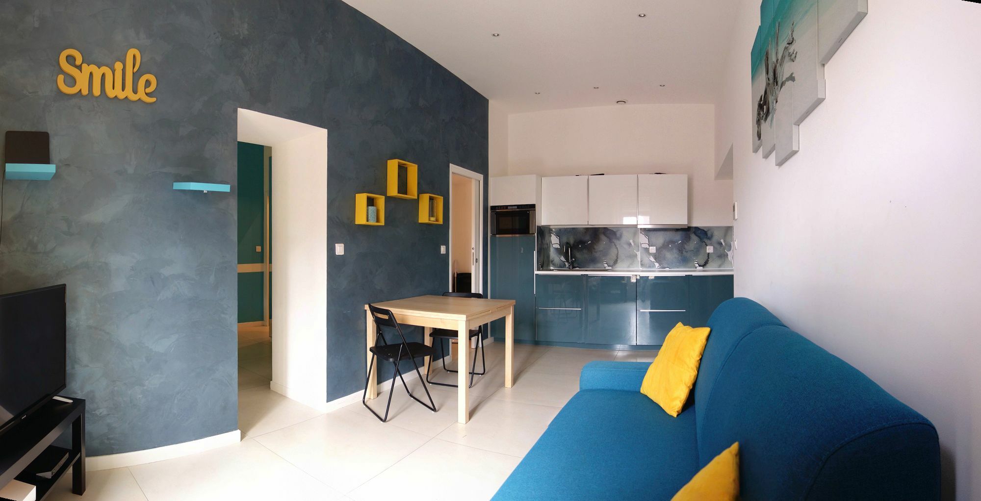 Malmousque & Vieux-port Apartment *