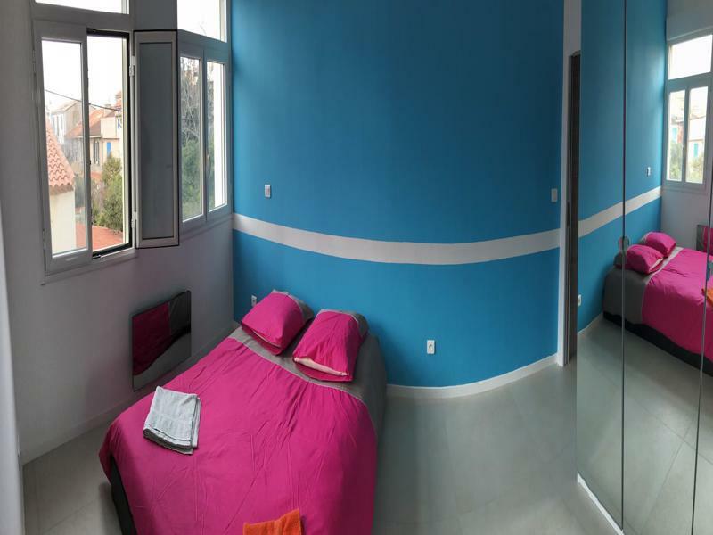 Malmousque & Vieux-port Apartment