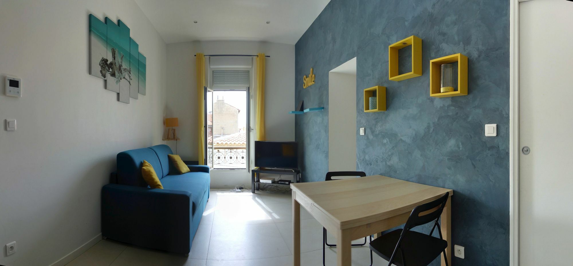 Malmousque & Vieux-port Apartment