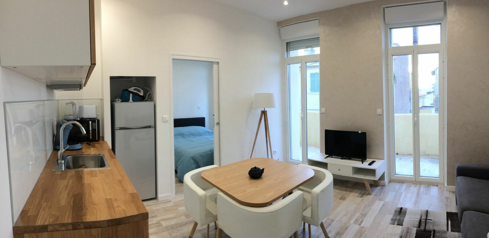 Apartment Malmousque & Vieux-port