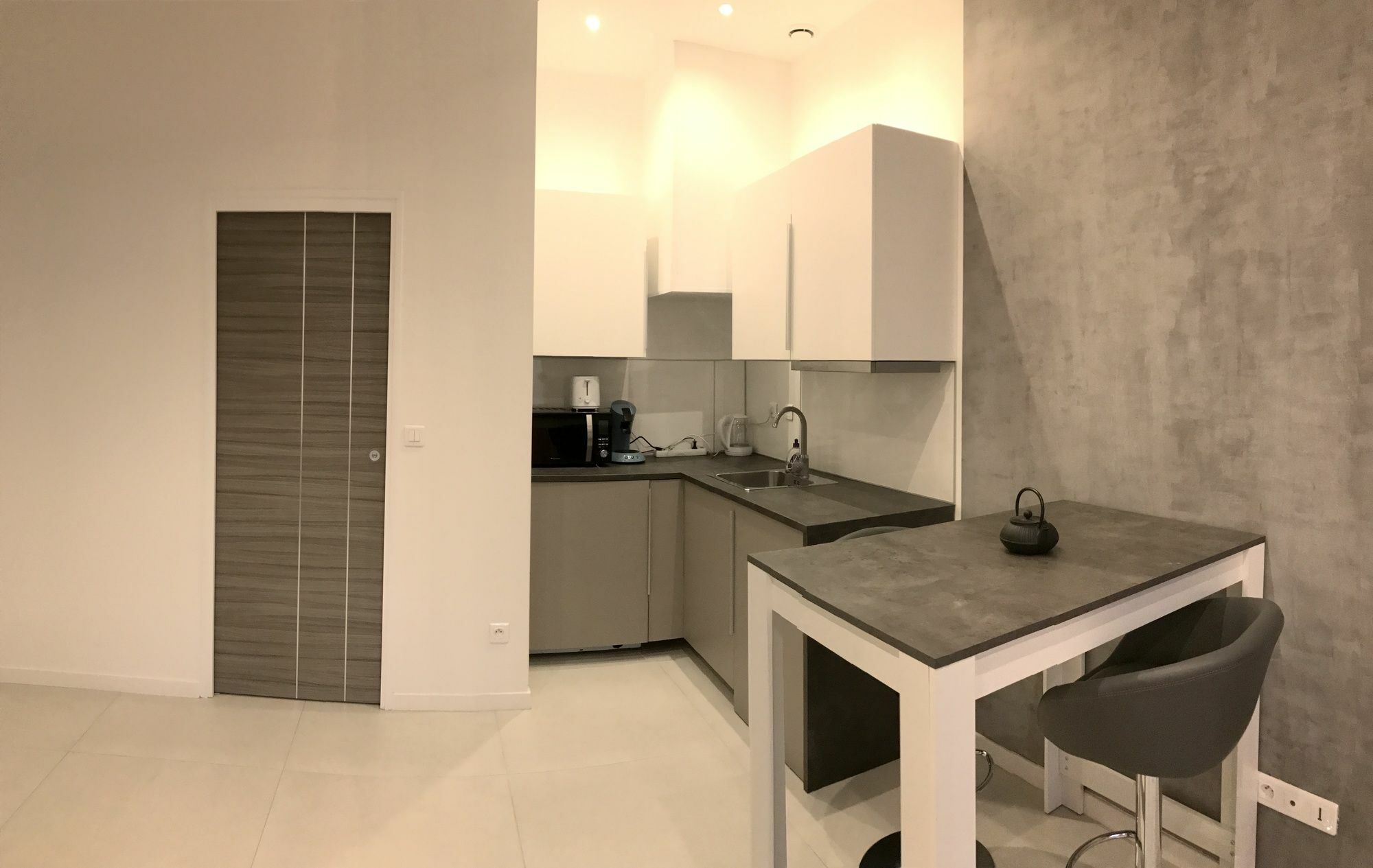 Malmousque & Vieux-port Apartment
