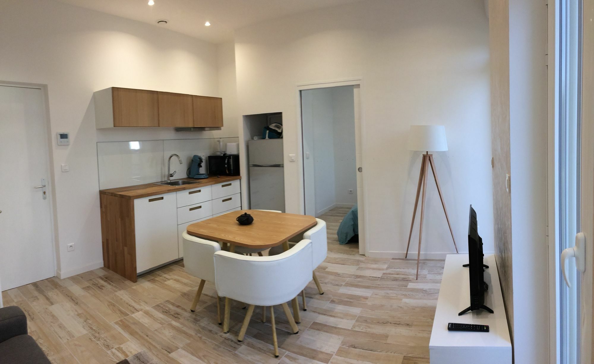 Malmousque & Vieux-port Apartment