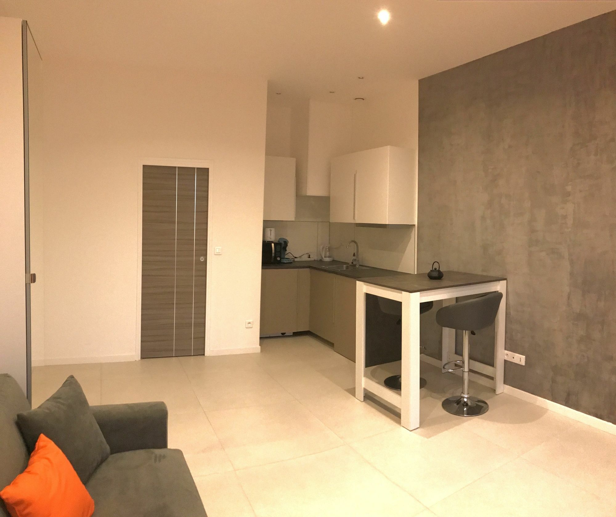 Malmousque & Vieux-port Apartment