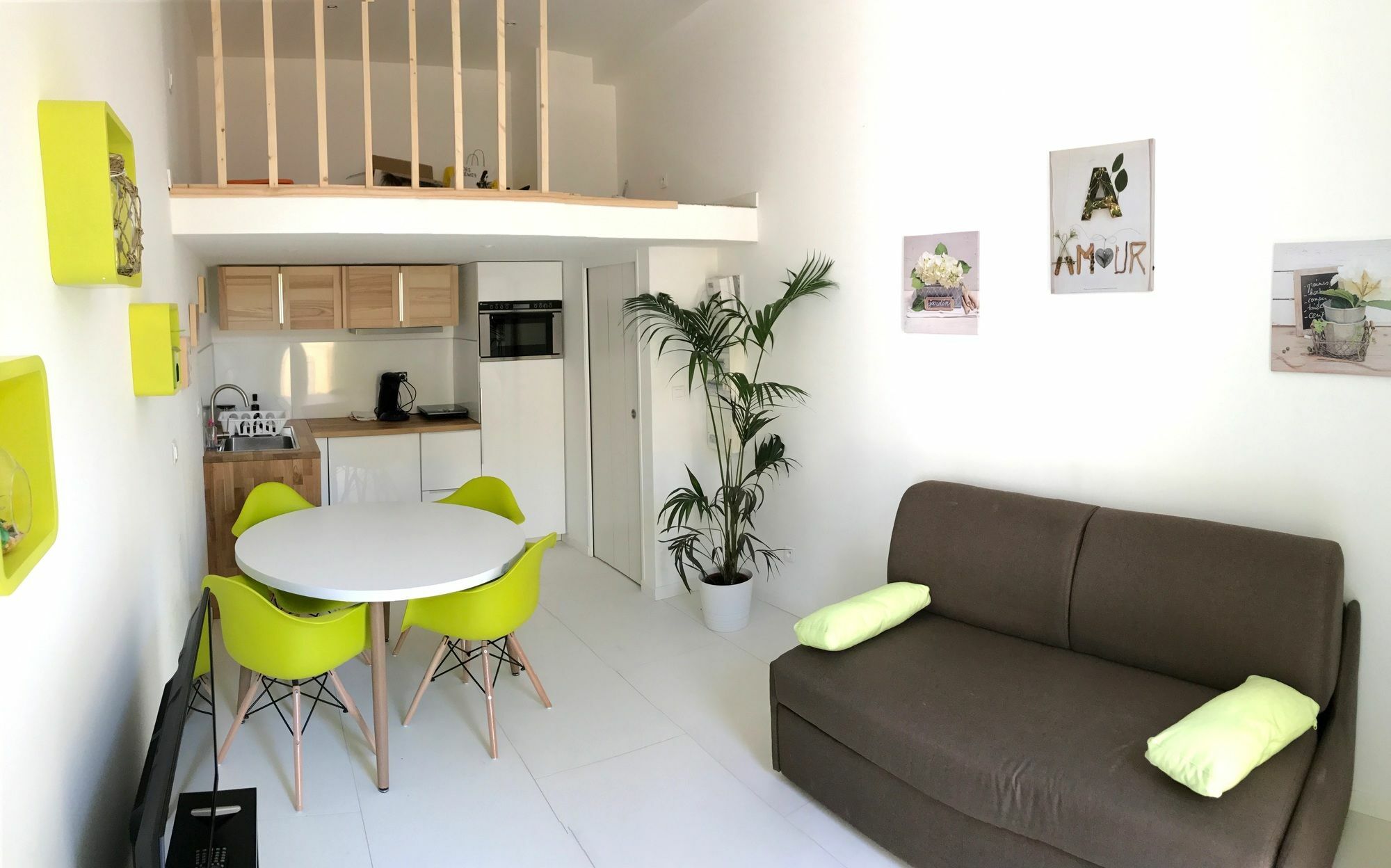 Apartment Malmousque & Vieux-port
