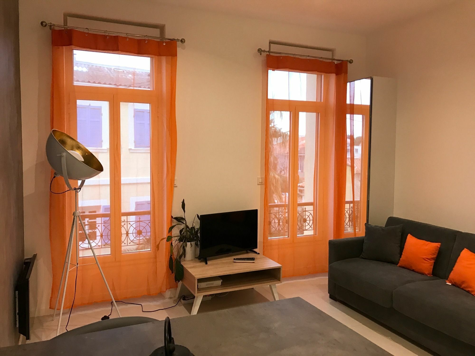 Malmousque & Vieux-port Apartment *