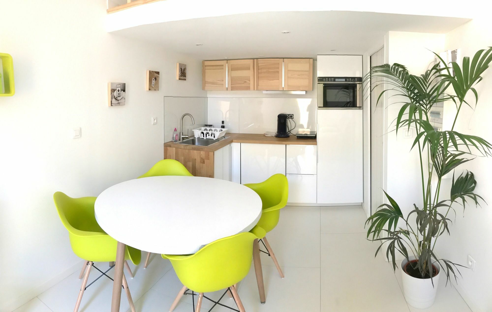 Apartment Malmousque & Vieux-port Marseille