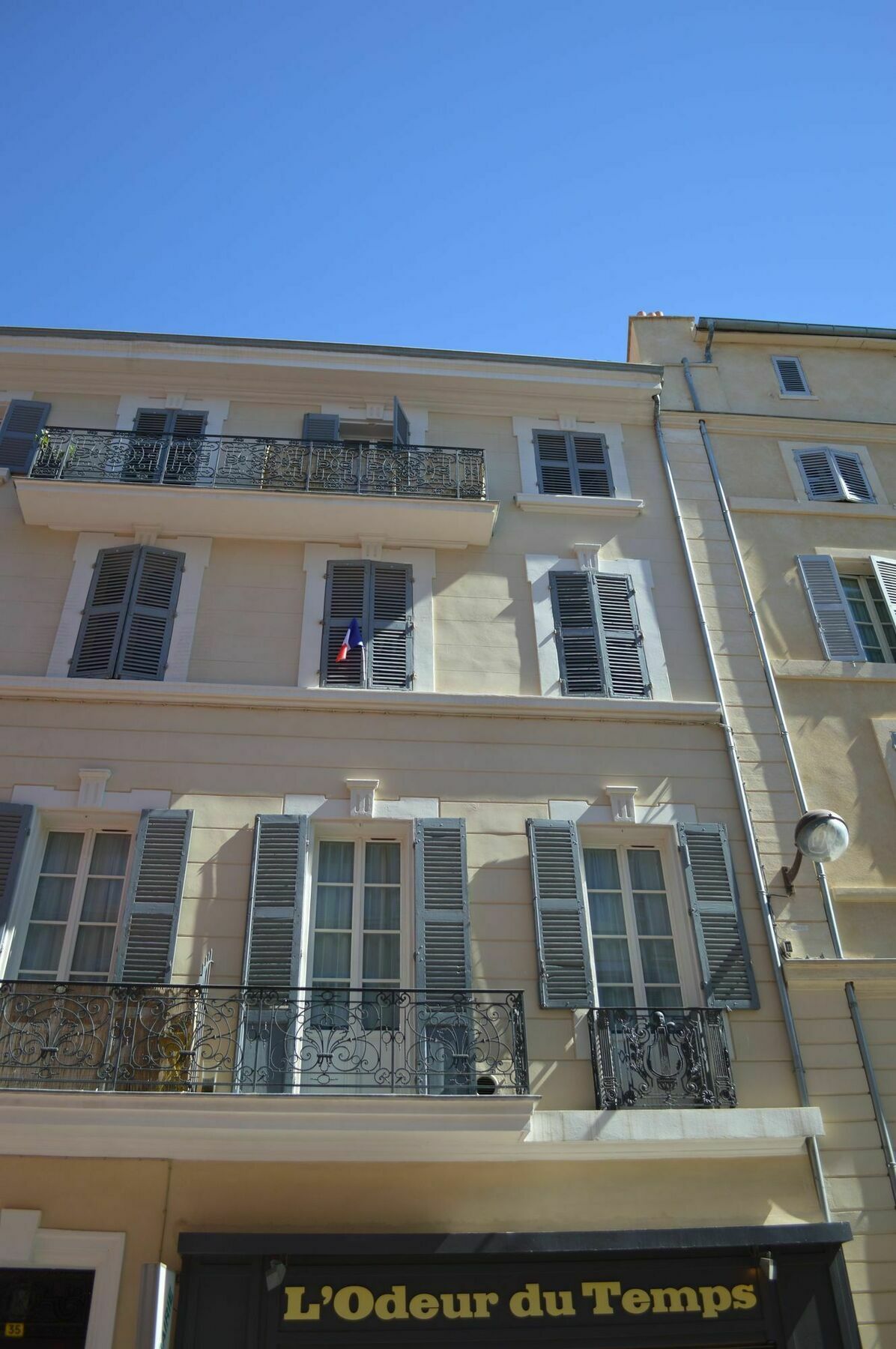 Apartamento Les Du Vieux Port *