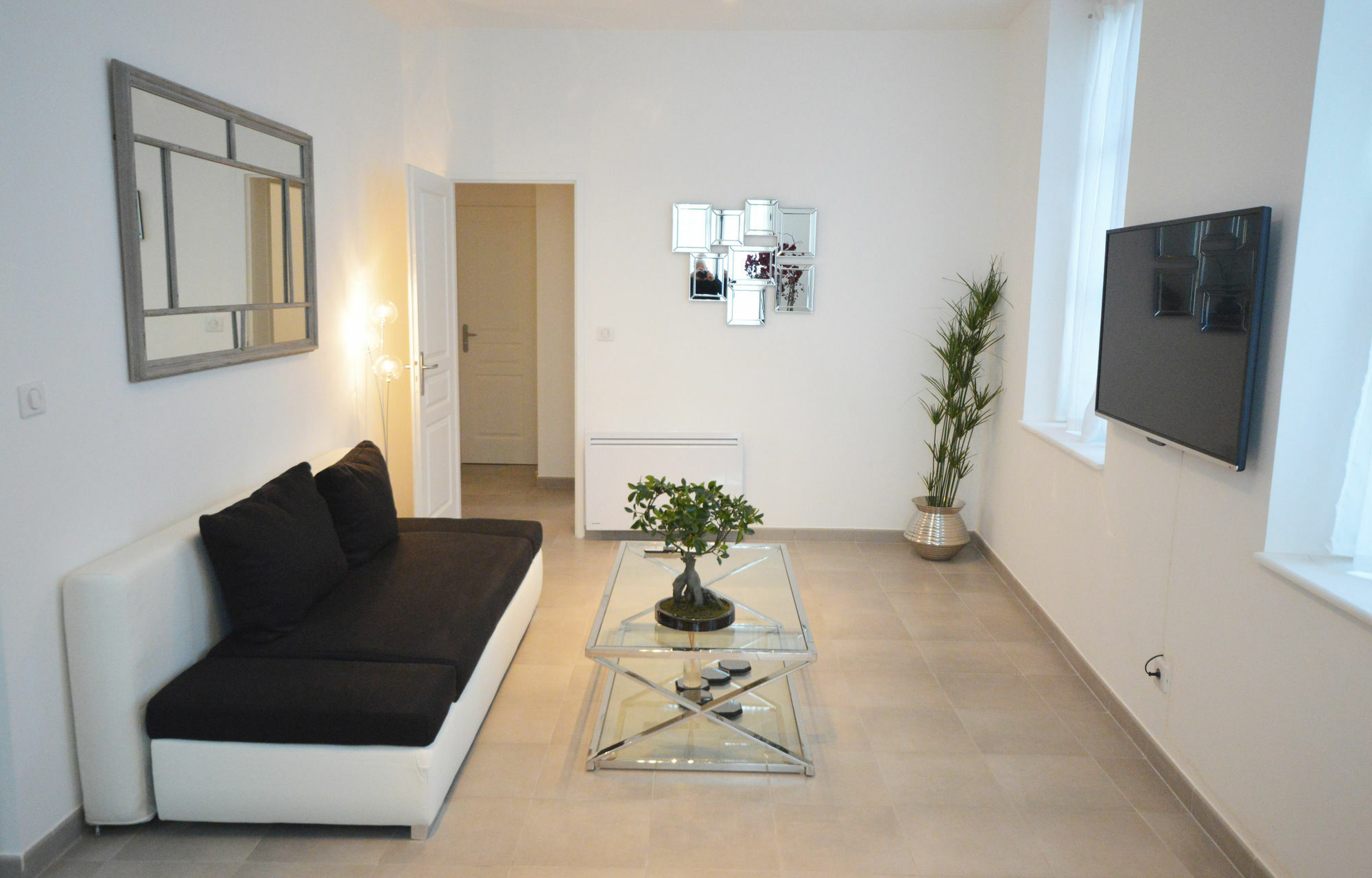Apartamento Les Du Vieux Port Marselha