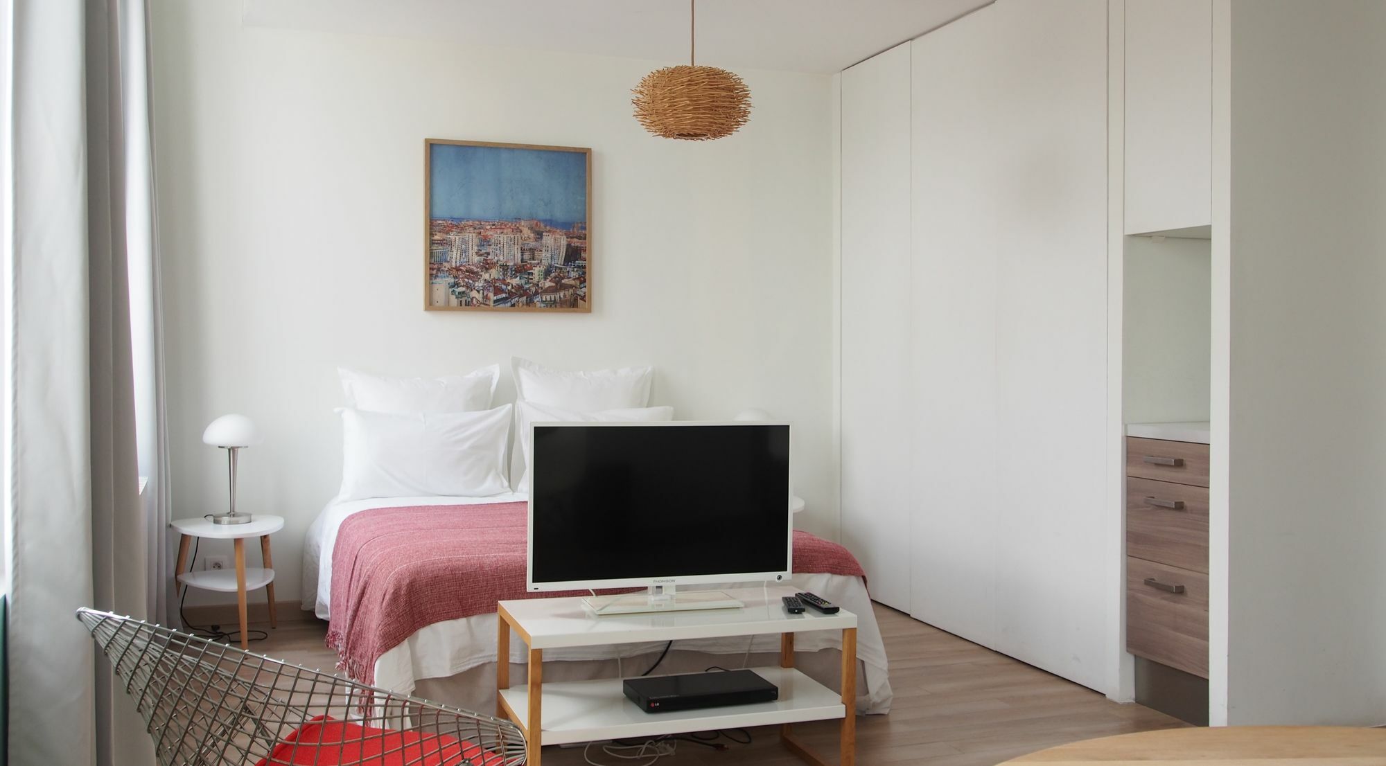 Apartment Maisons De