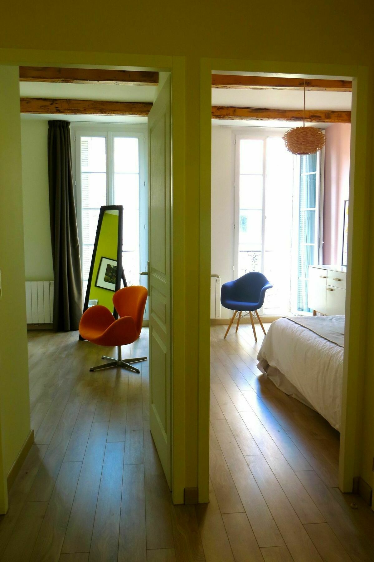 Maisons De Apartment