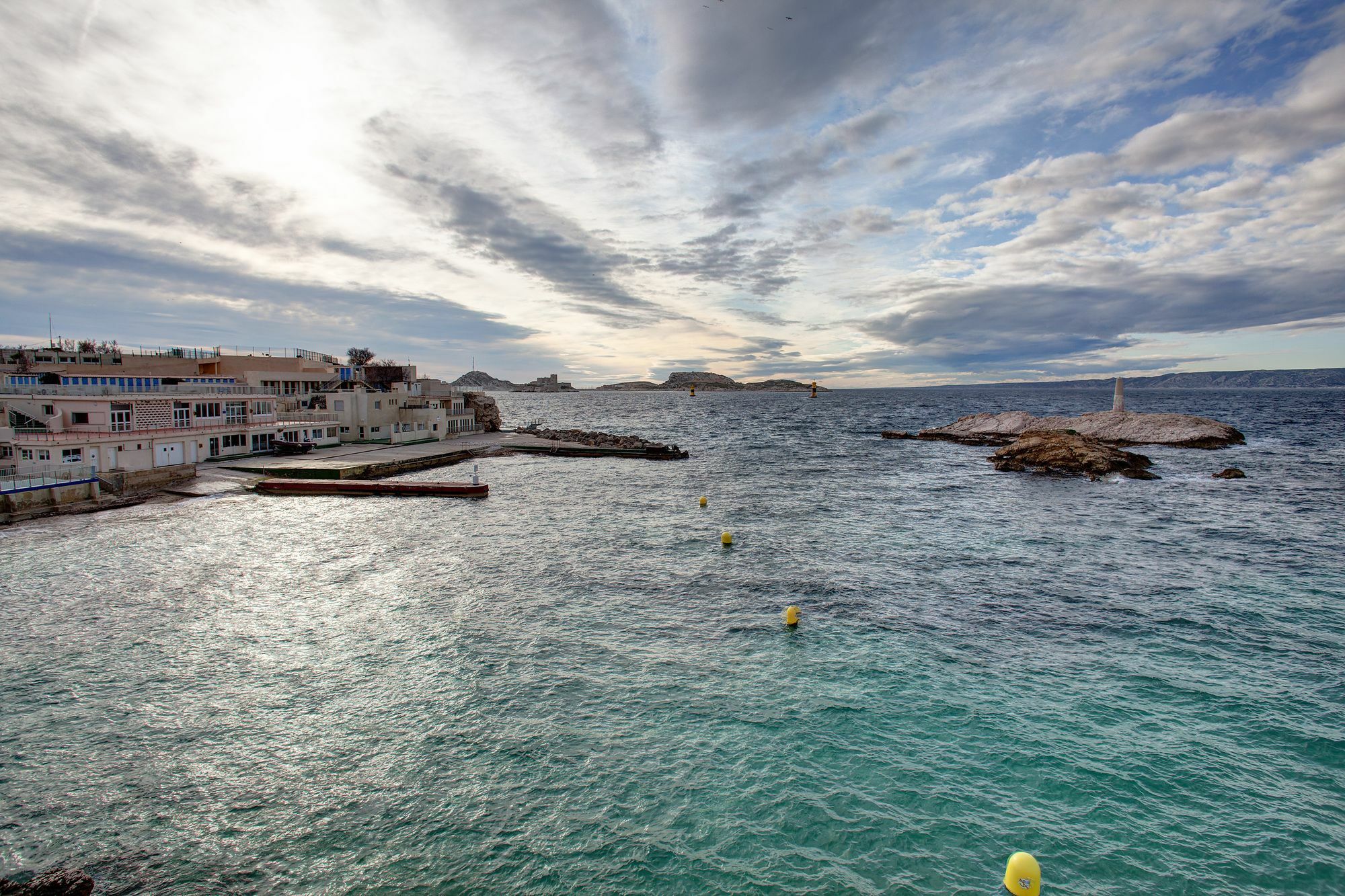 De Malmousque Marseille