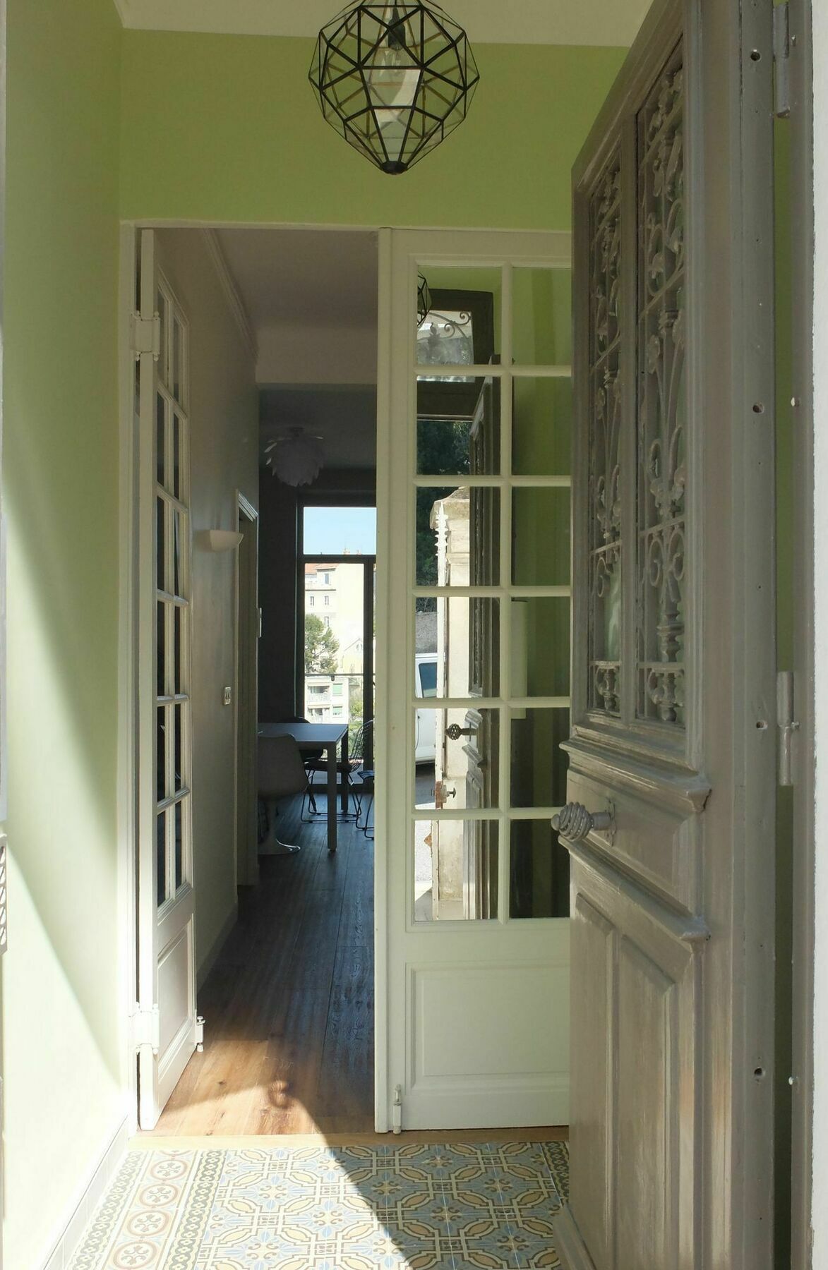 Maisons De Marseille