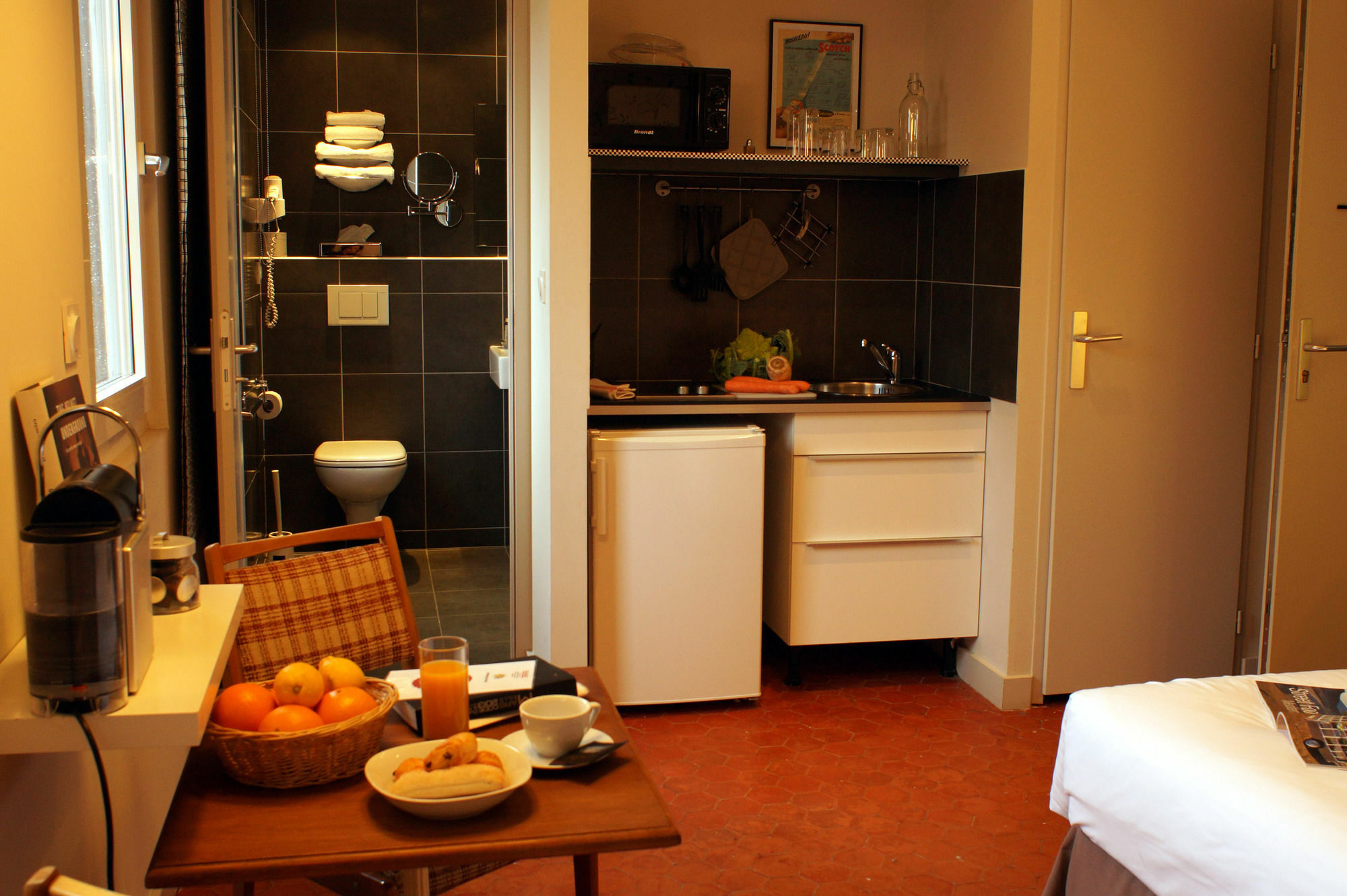 Appartement Decoh Dragon *