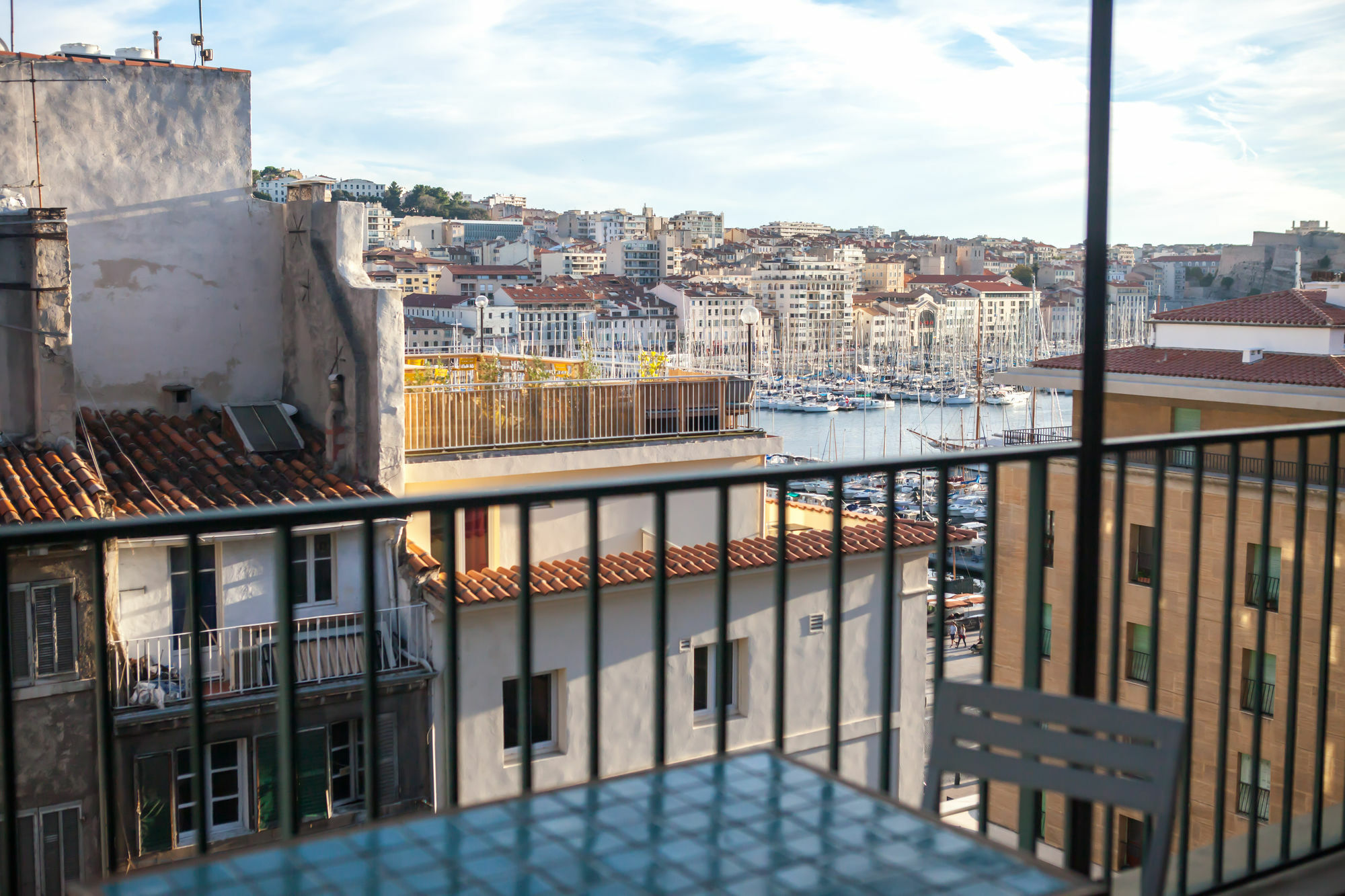 Apartment Be3 - Vieux Port