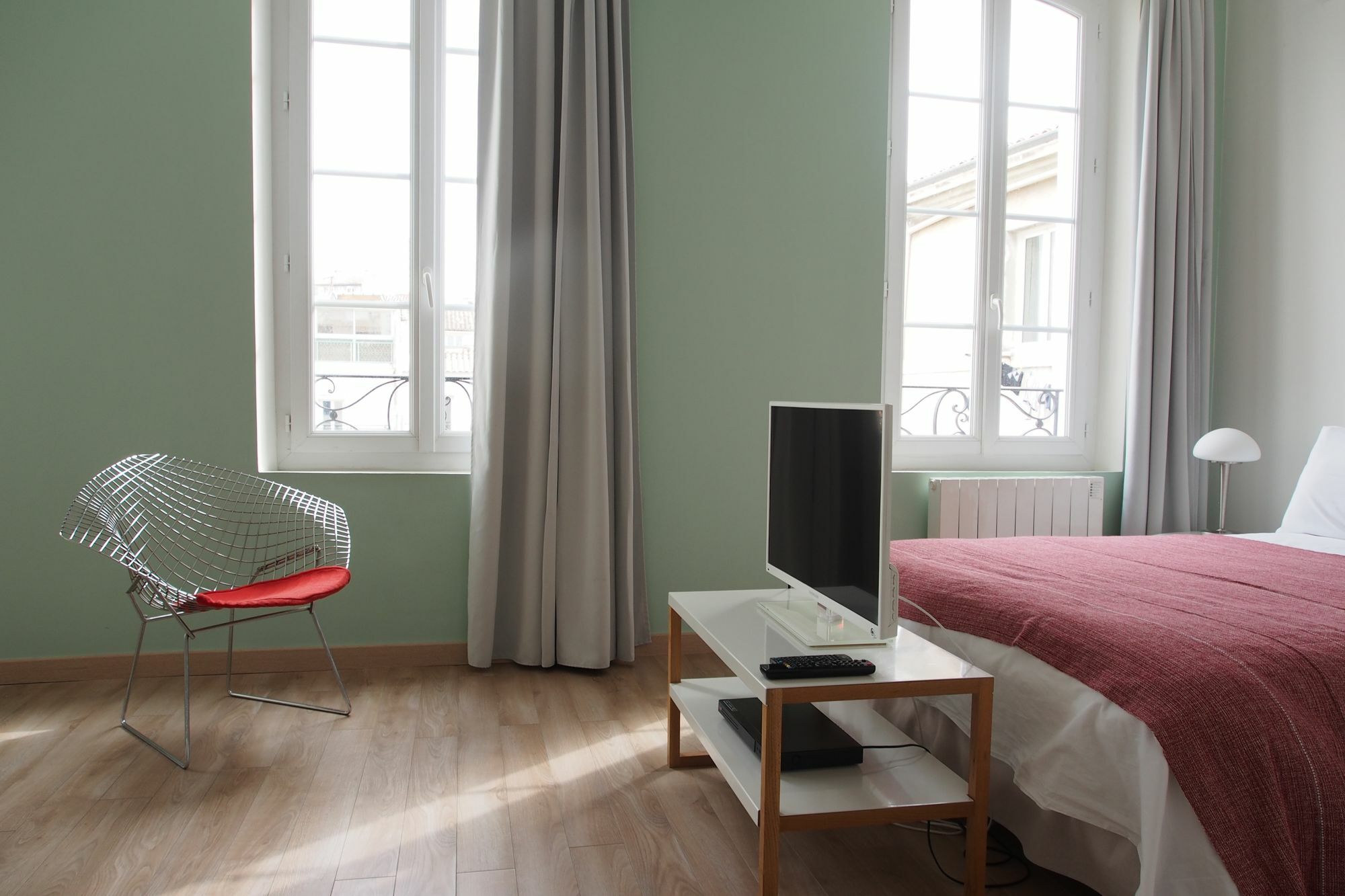 Maisons De Apartment *