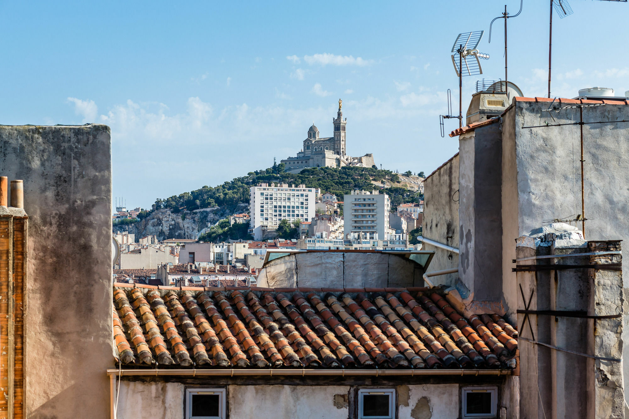 Be3 - Vieux Port Marseille