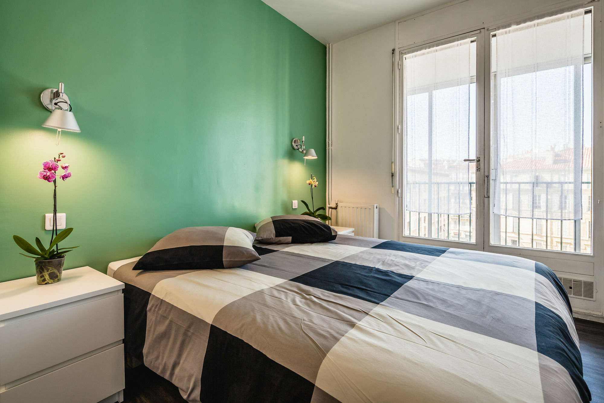 Be3 - Vieux Port Apartment