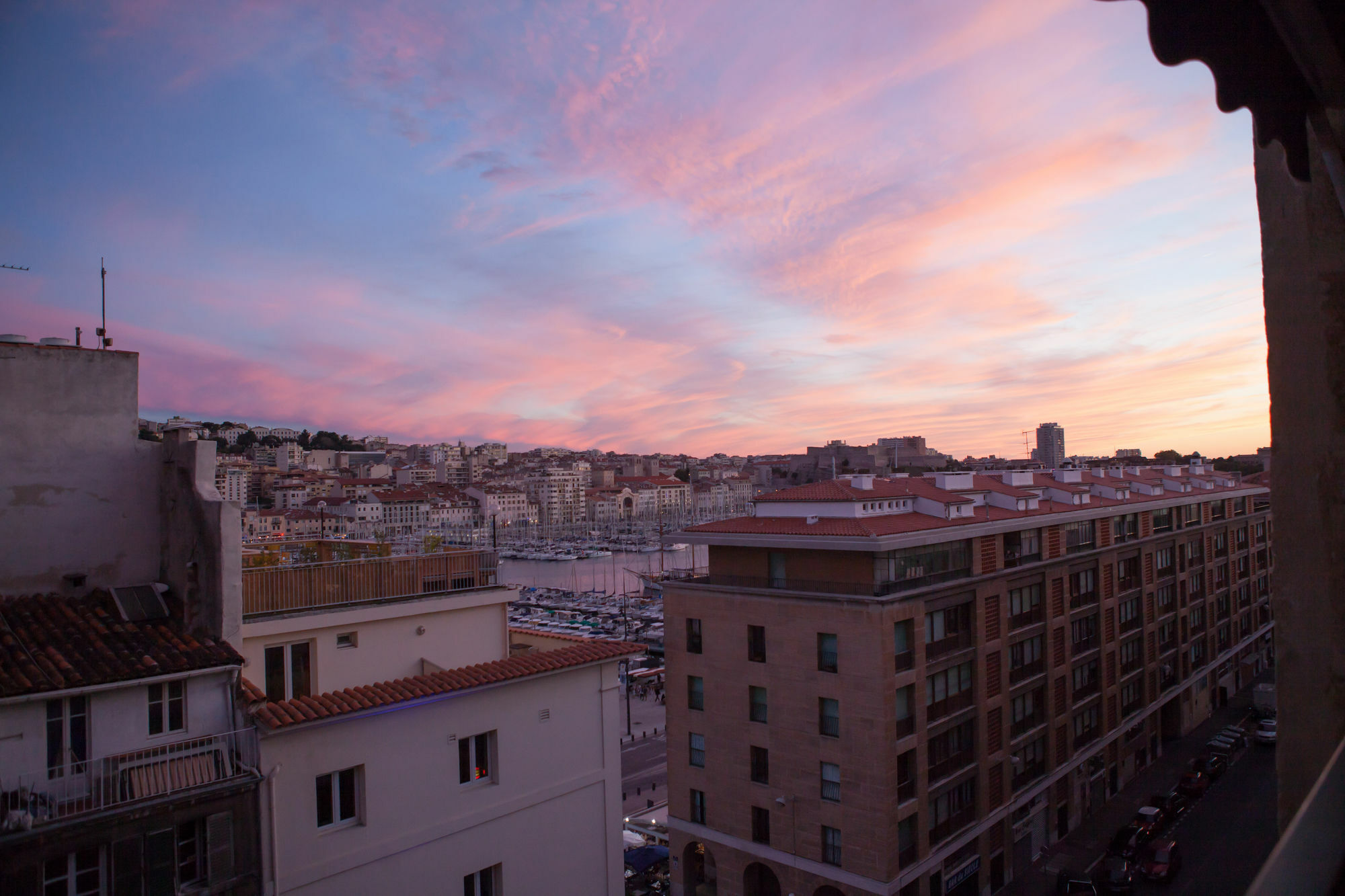 Be3 - Vieux Port * Marseille