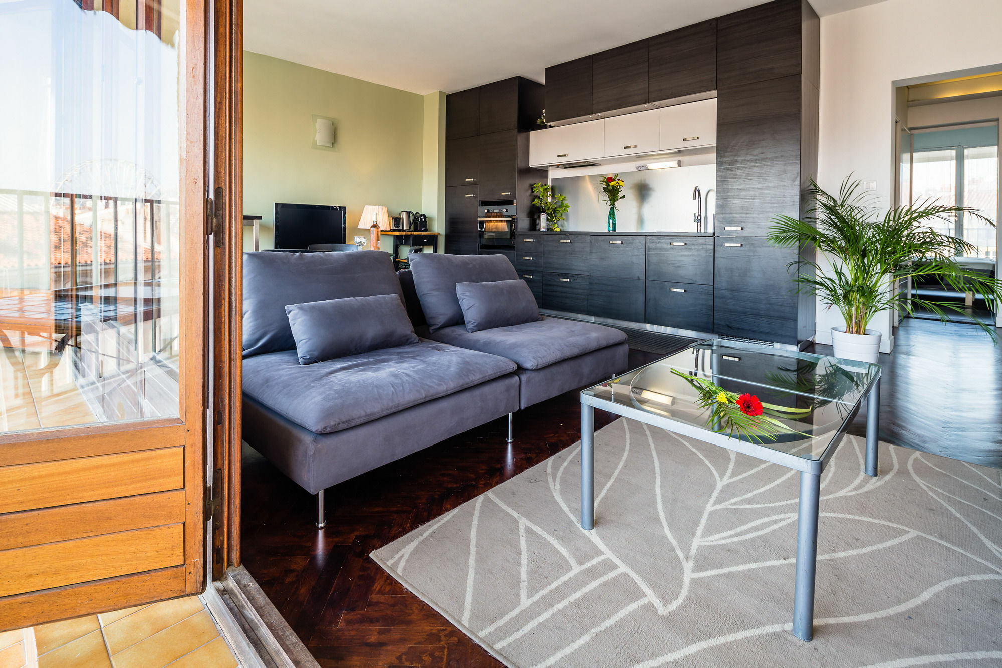 Apartment Be3 - Vieux Port