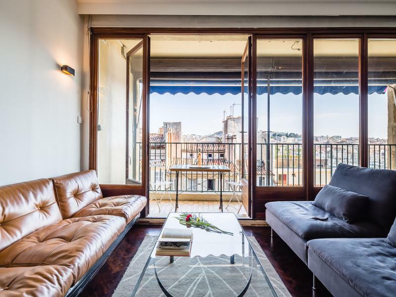 Be3 - Vieux Port Apartment