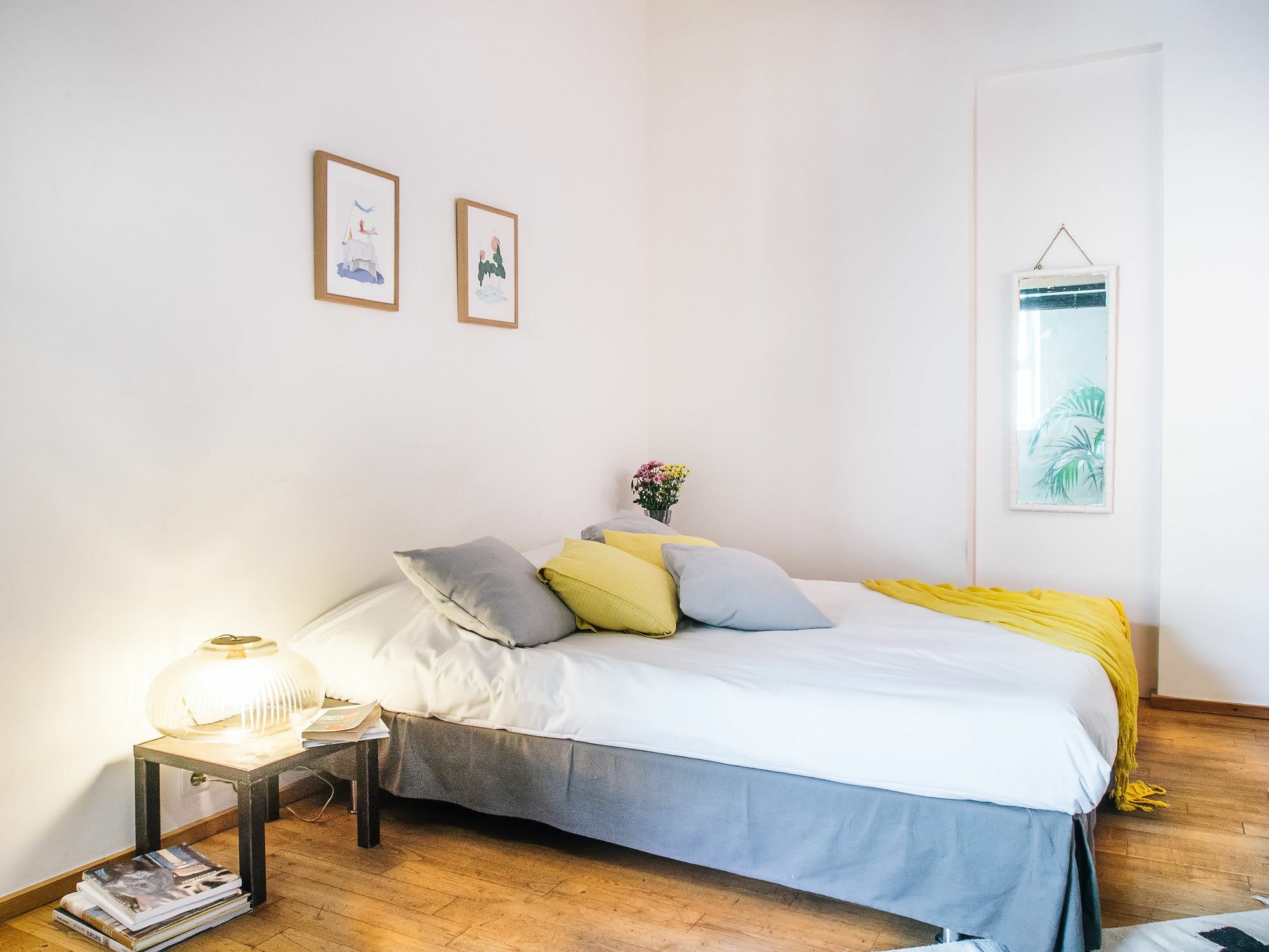 Apartamento Les Lofts Du Vieux Port
