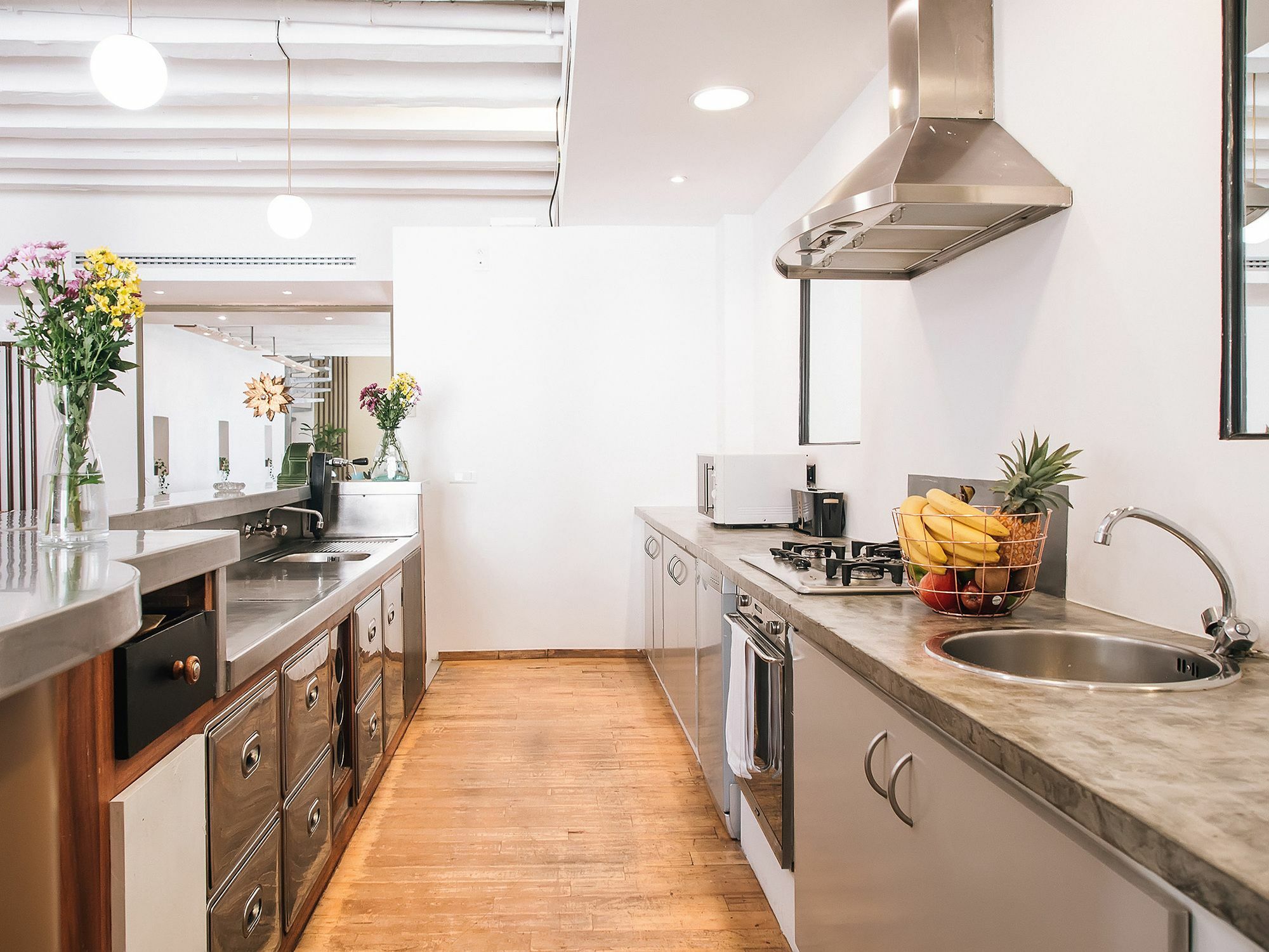 Les Lofts Du Vieux Port Apartment *
