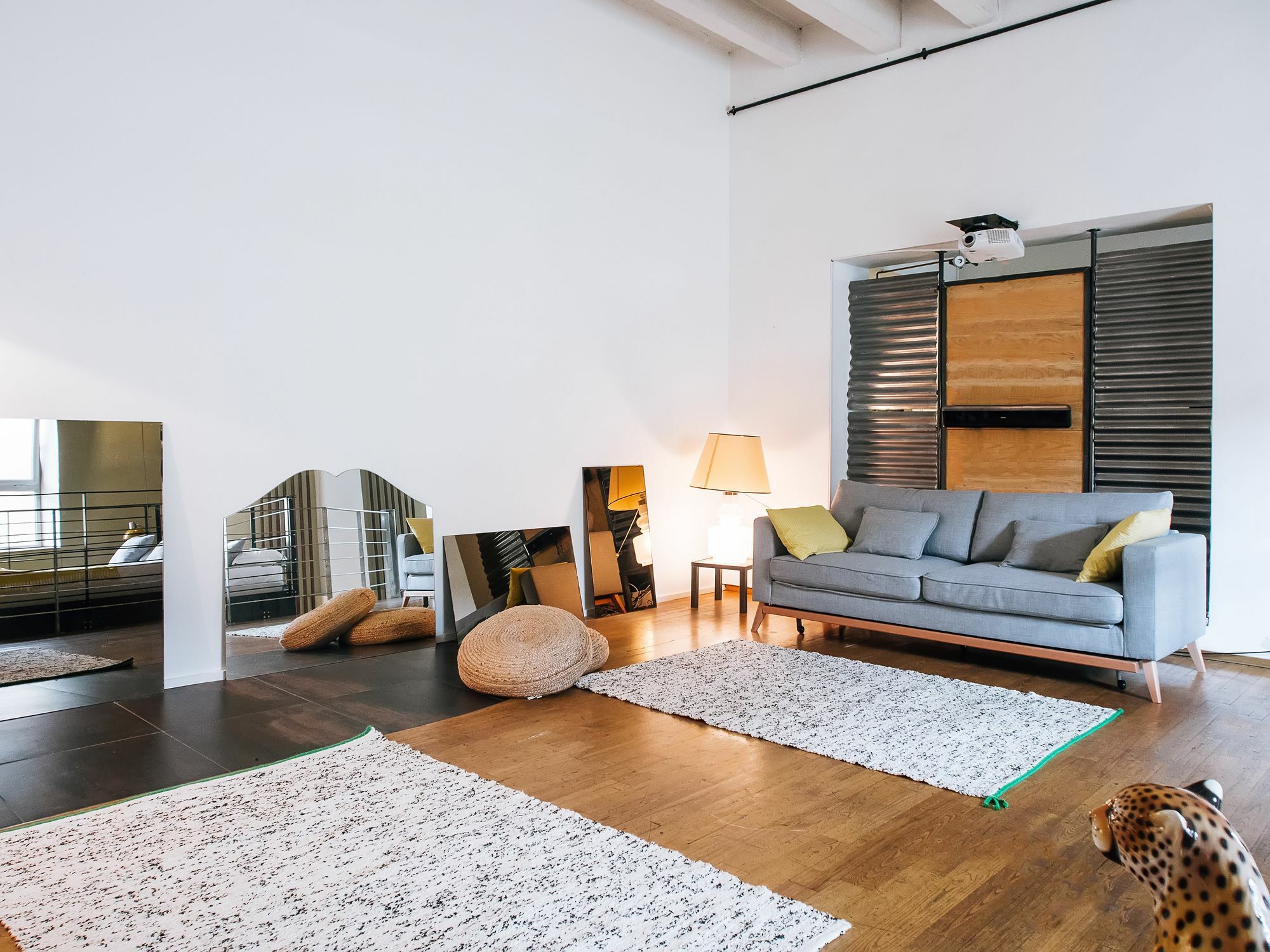 Les Lofts Du Vieux Port Apartment
