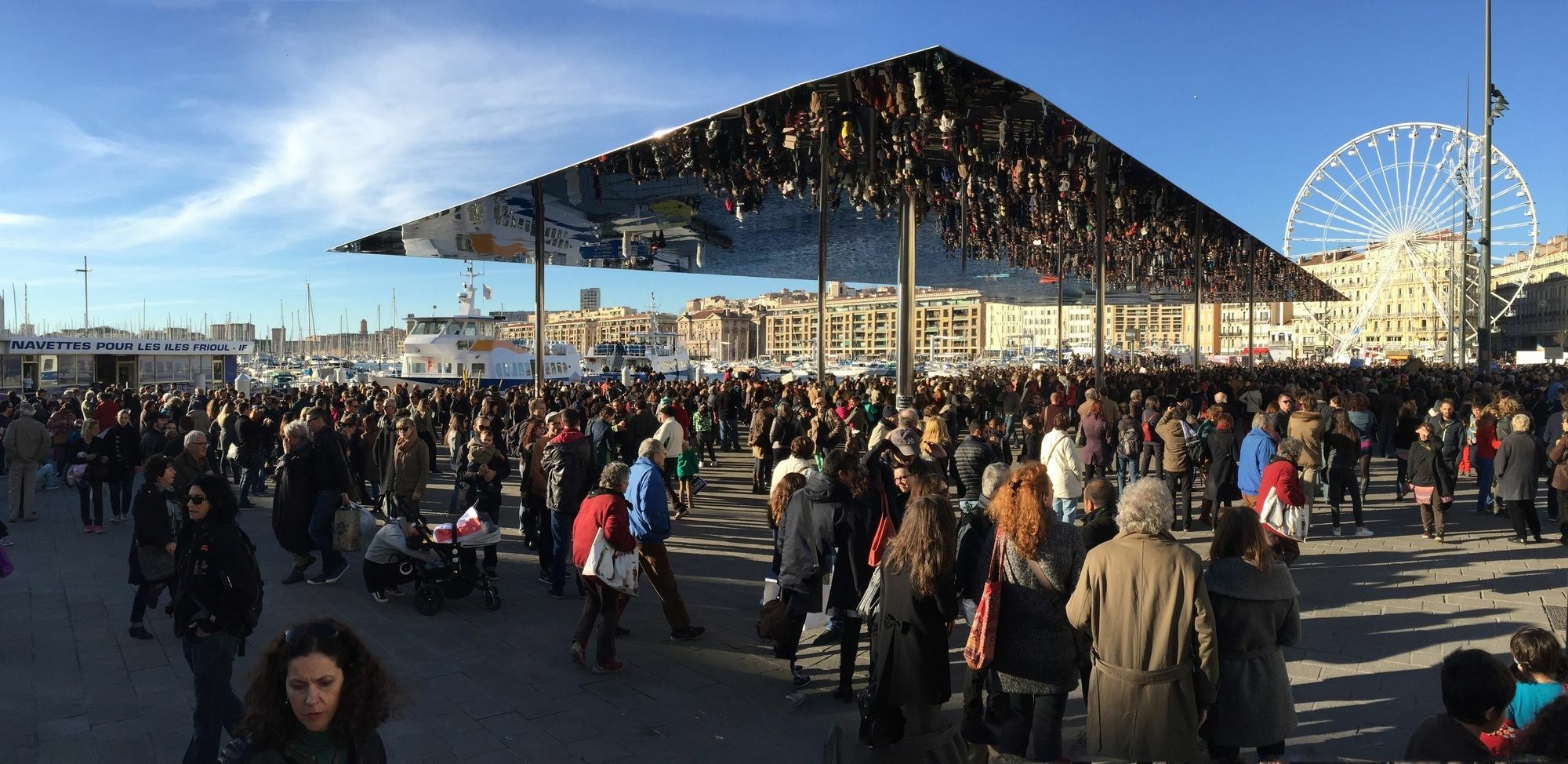 L'escale Marseillaise * Marseille